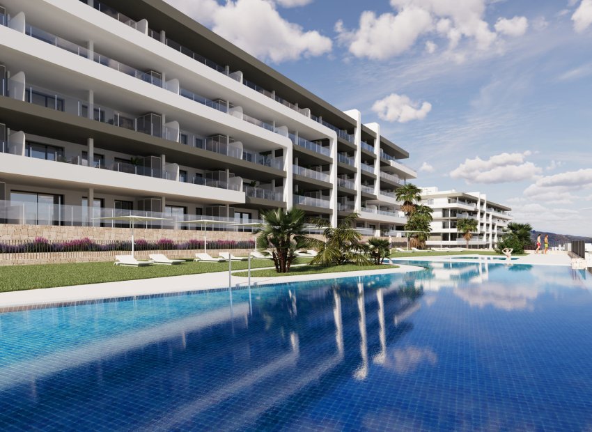 Nybyggnation - Lägenhet -
Mutxamel