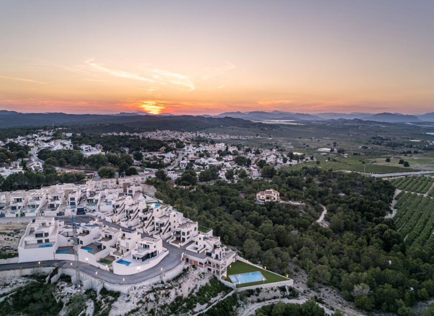 Nybyggnation - Lägenhet -
San Miguel de Salinas