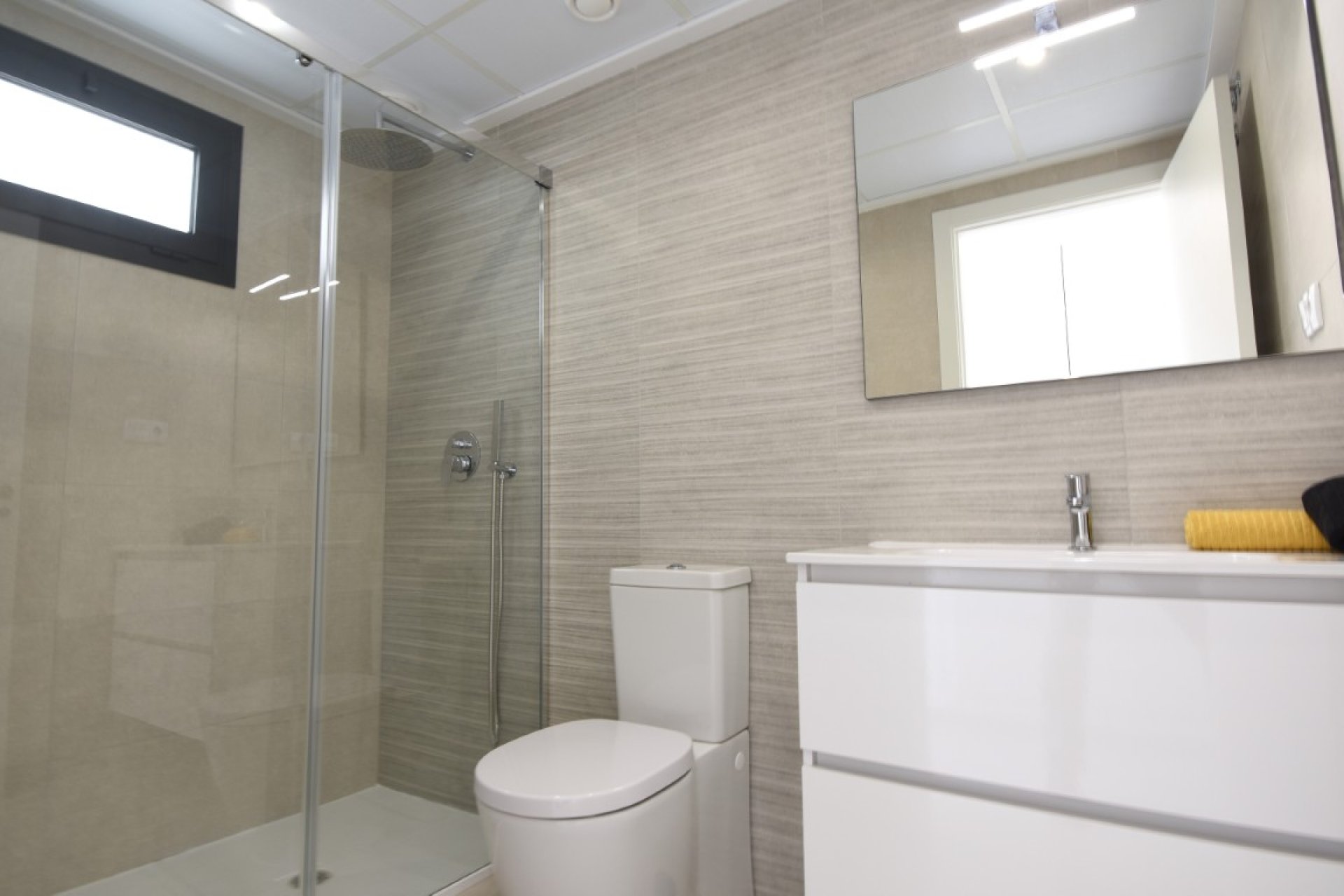 Nybyggnation - Lägenhet -
San Miguel de Salinas