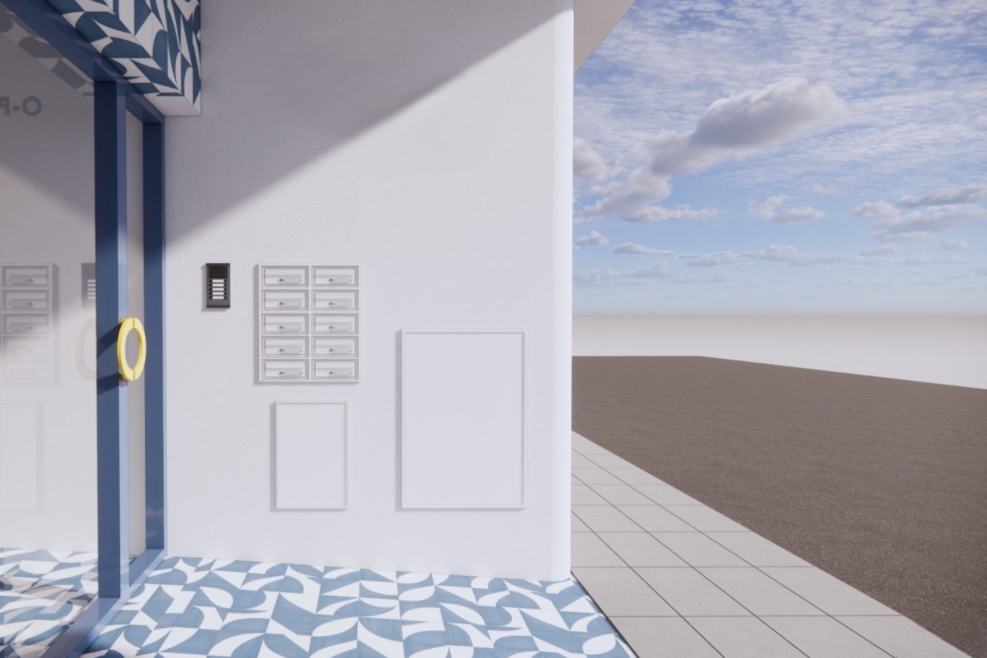 Nybyggnation - Lägenhet -
Torre de la Horadada