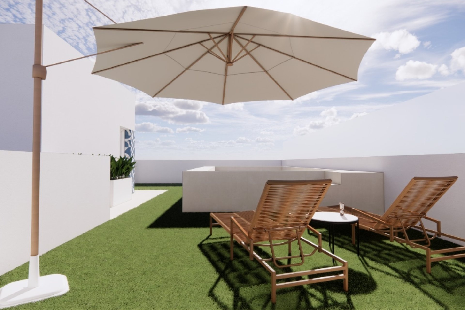 Nybyggnation - Lägenhet -
Torre de la Horadada