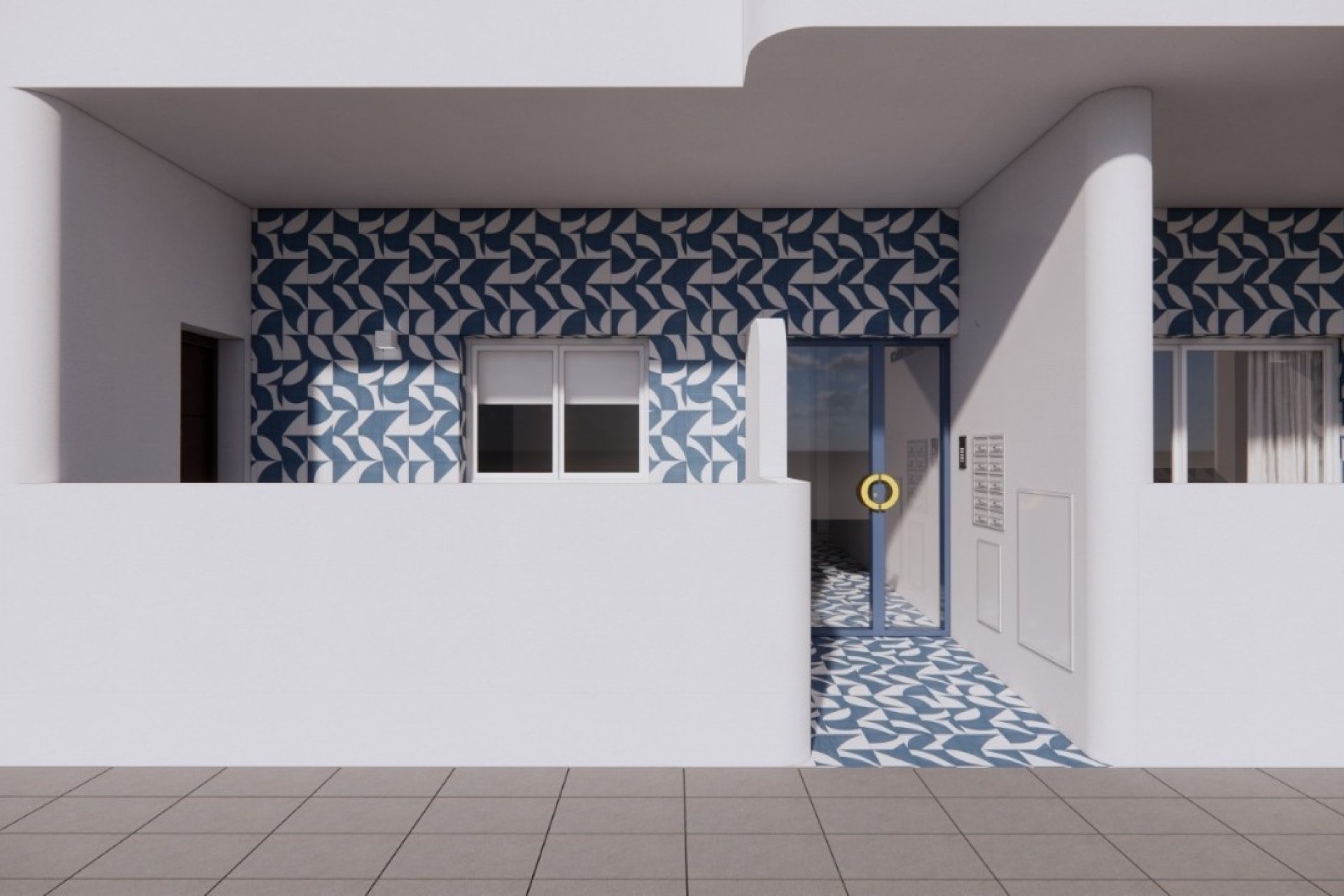 Nybyggnation - Lägenhet -
Torre de la Horadada