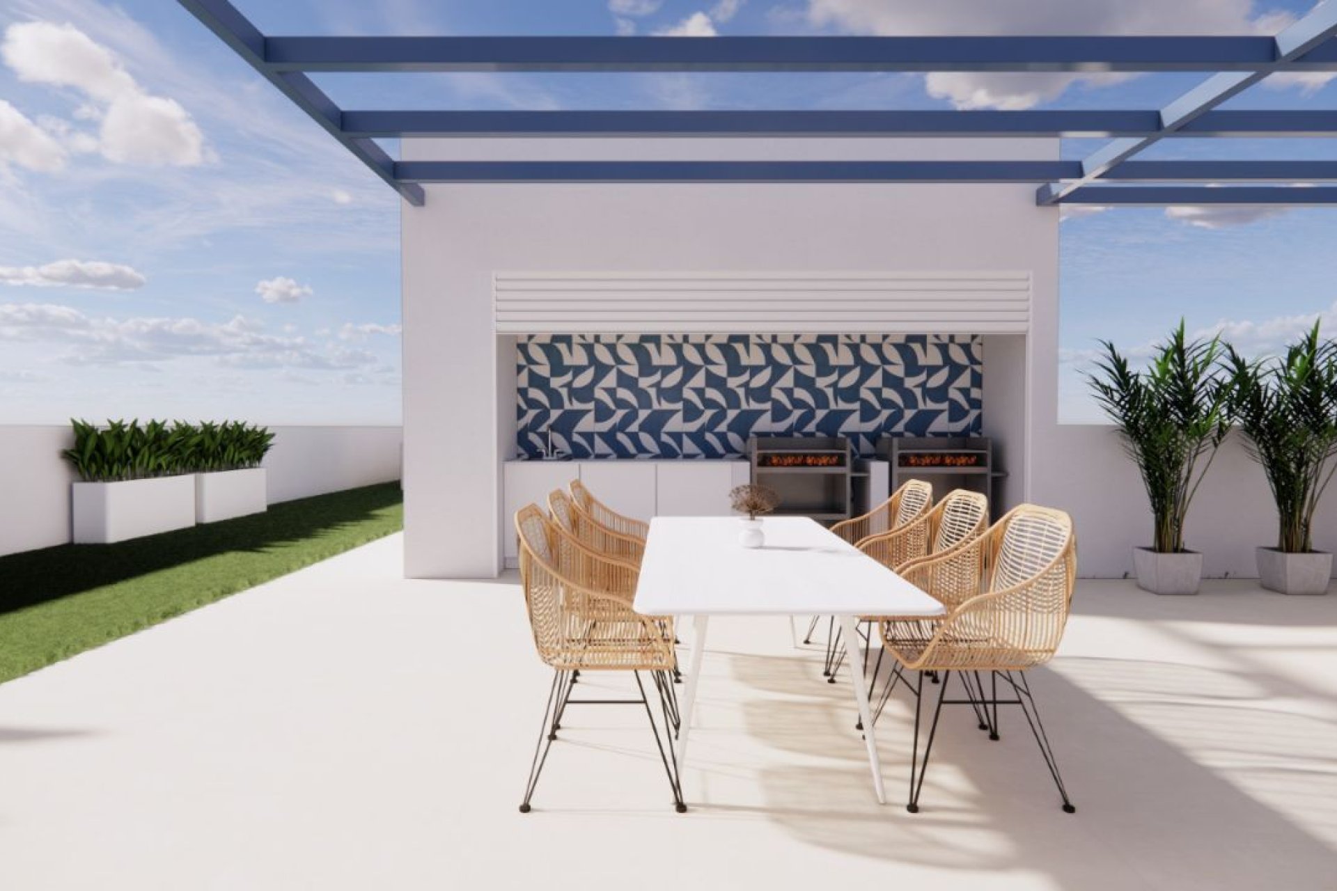 Nybyggnation - Lägenhet -
Torre de la Horadada