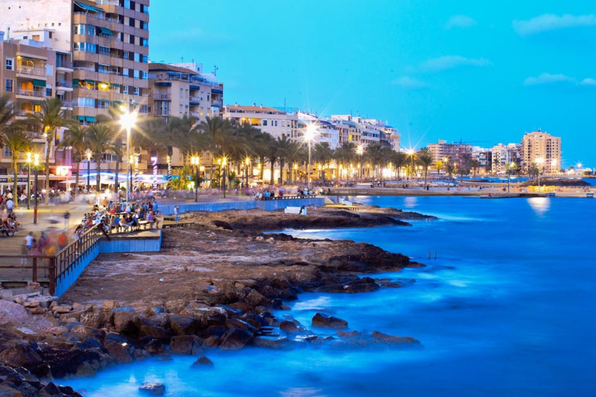 Nybyggnation - Lägenhet -
Torrevieja - Los Balcones