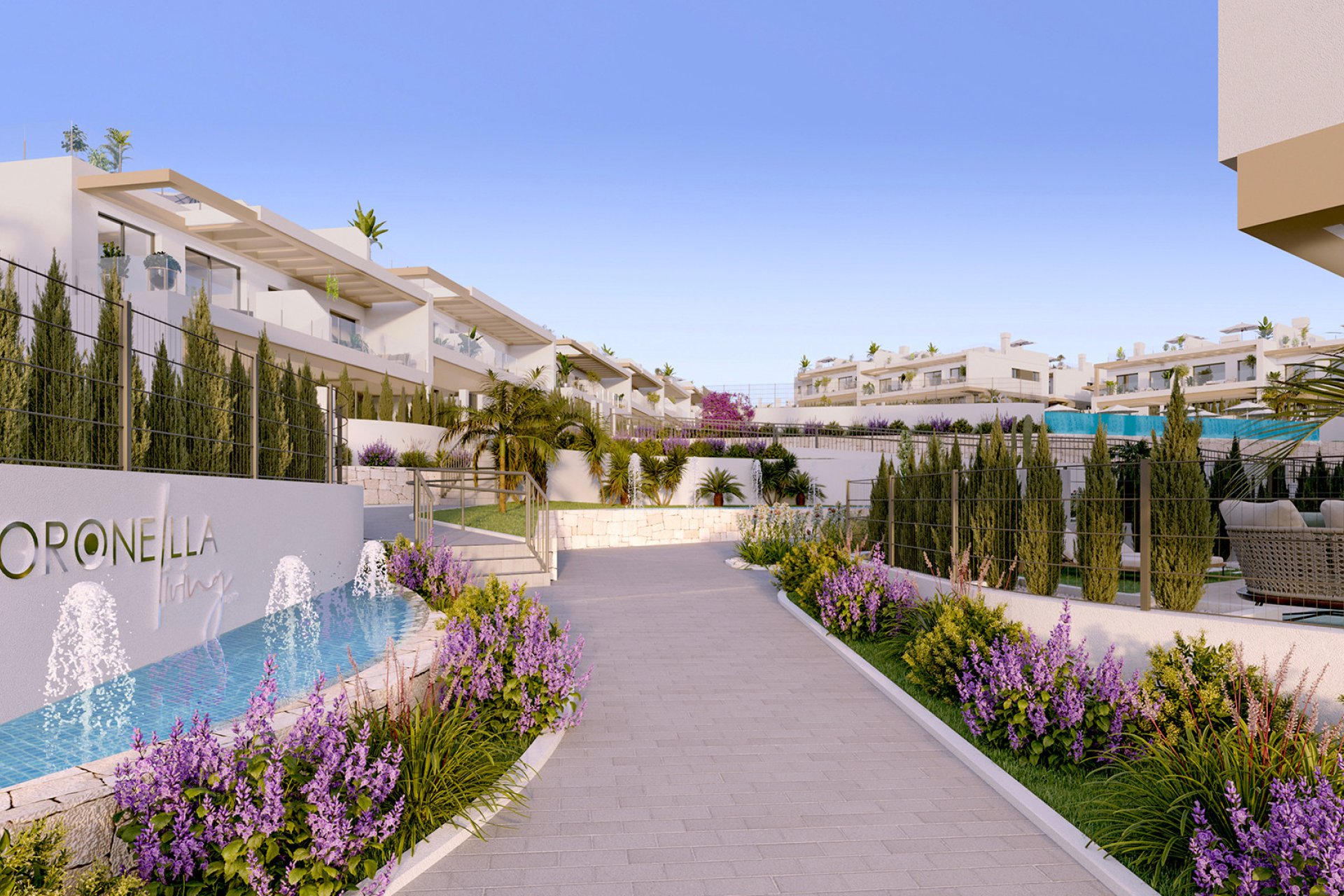 Nybyggnation - Lägenhet -
Torrevieja - Los Balcones