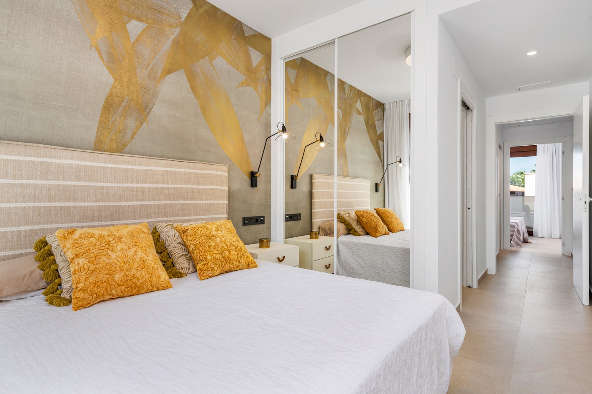 Nybyggnation - Lägenhet -
Torrevieja - Los Balcones