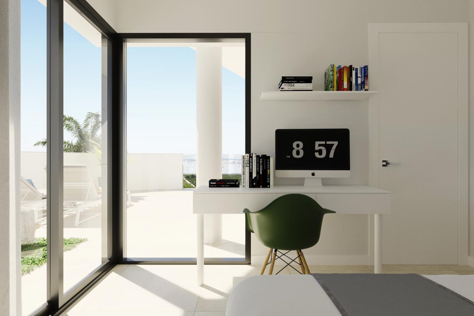 Nybyggnation - Lägenhet -
Torrevieja - Los Balcones