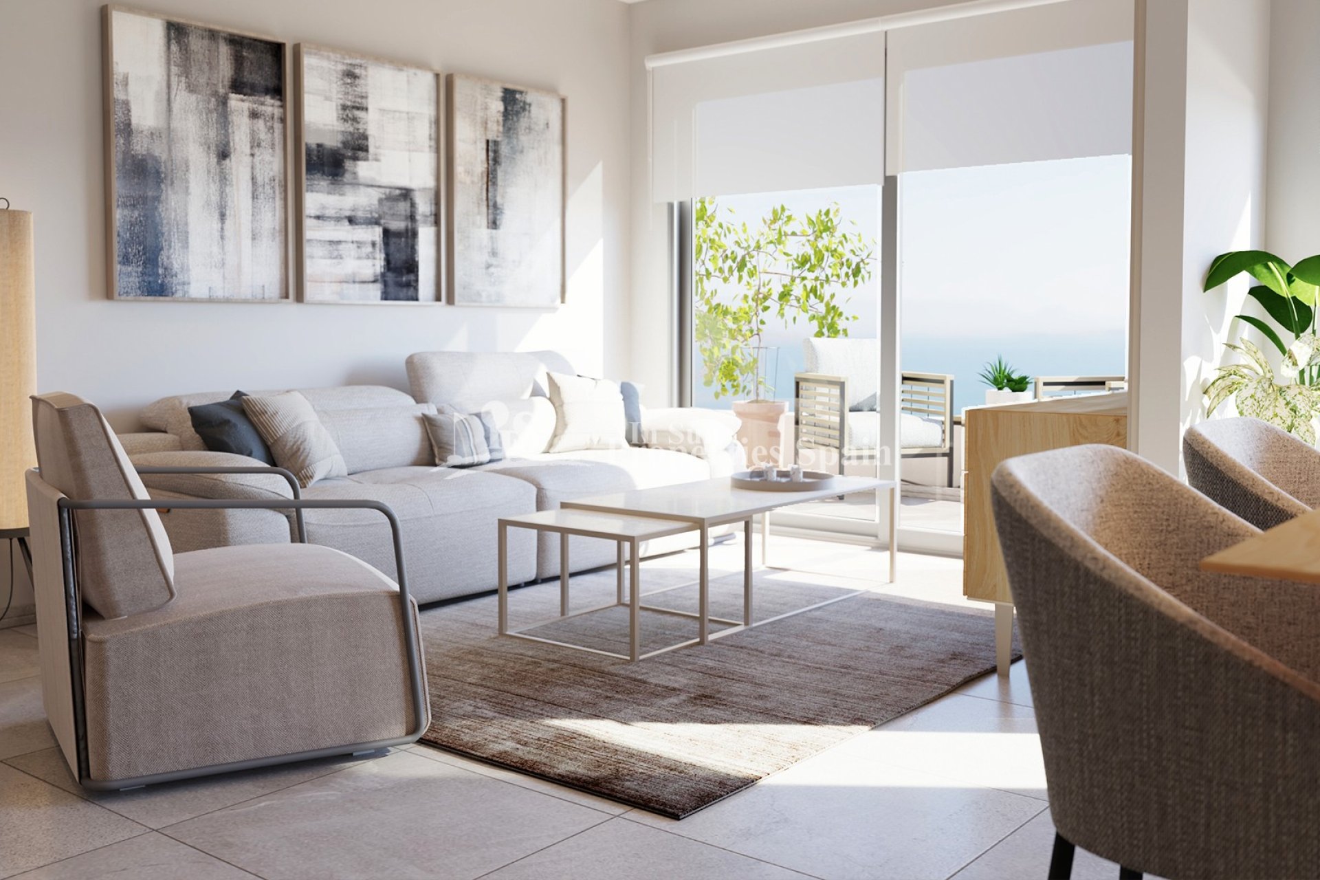 Nybyggnation - Lägenhet -
Torrevieja - Punta Prima