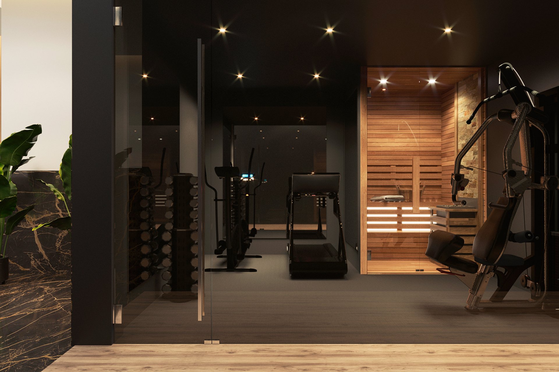 Nybyggnation - Lägenhet -
Torrevieja - Torrevieja Centro