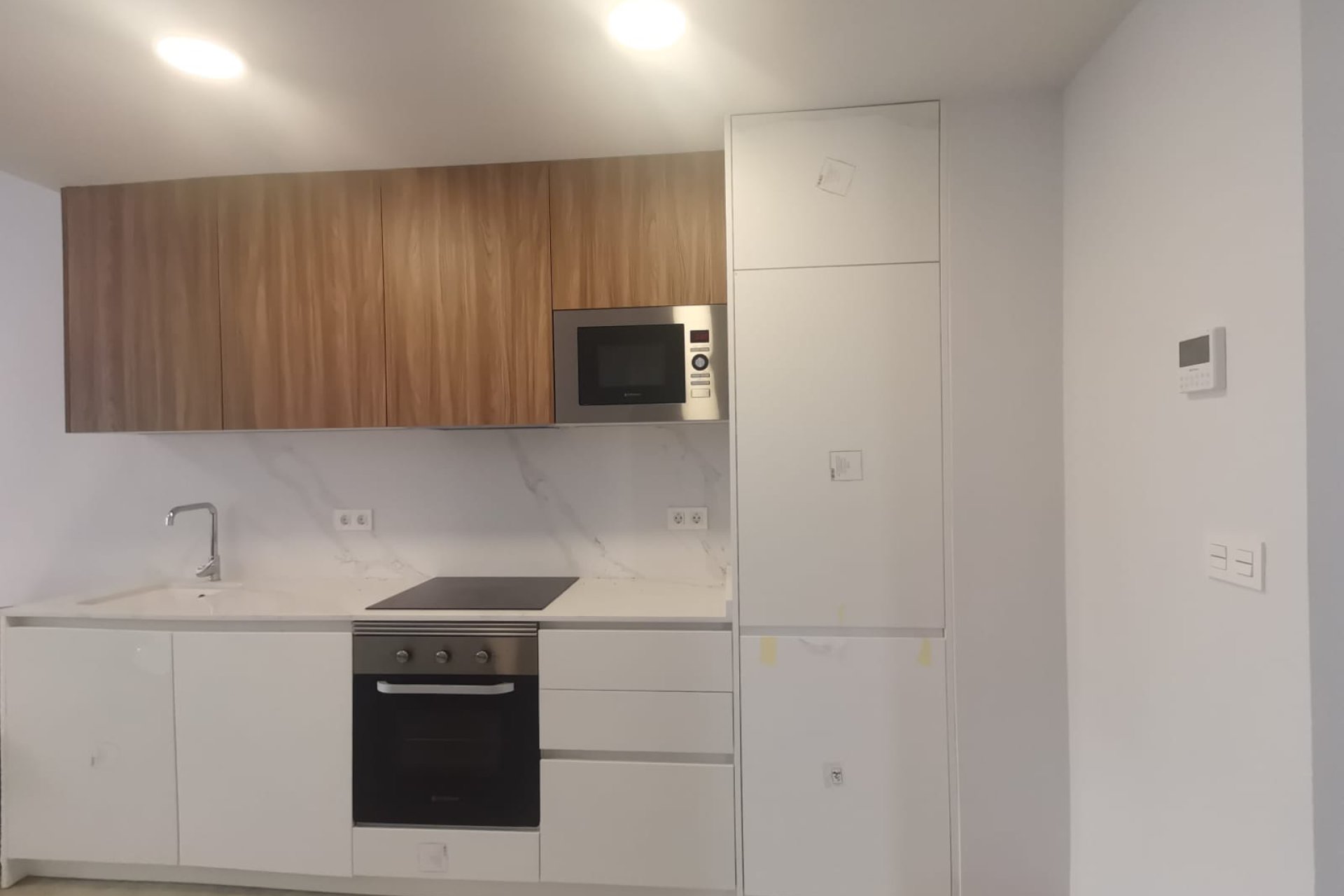 Nybyggnation - Lägenhet -
Torrevieja