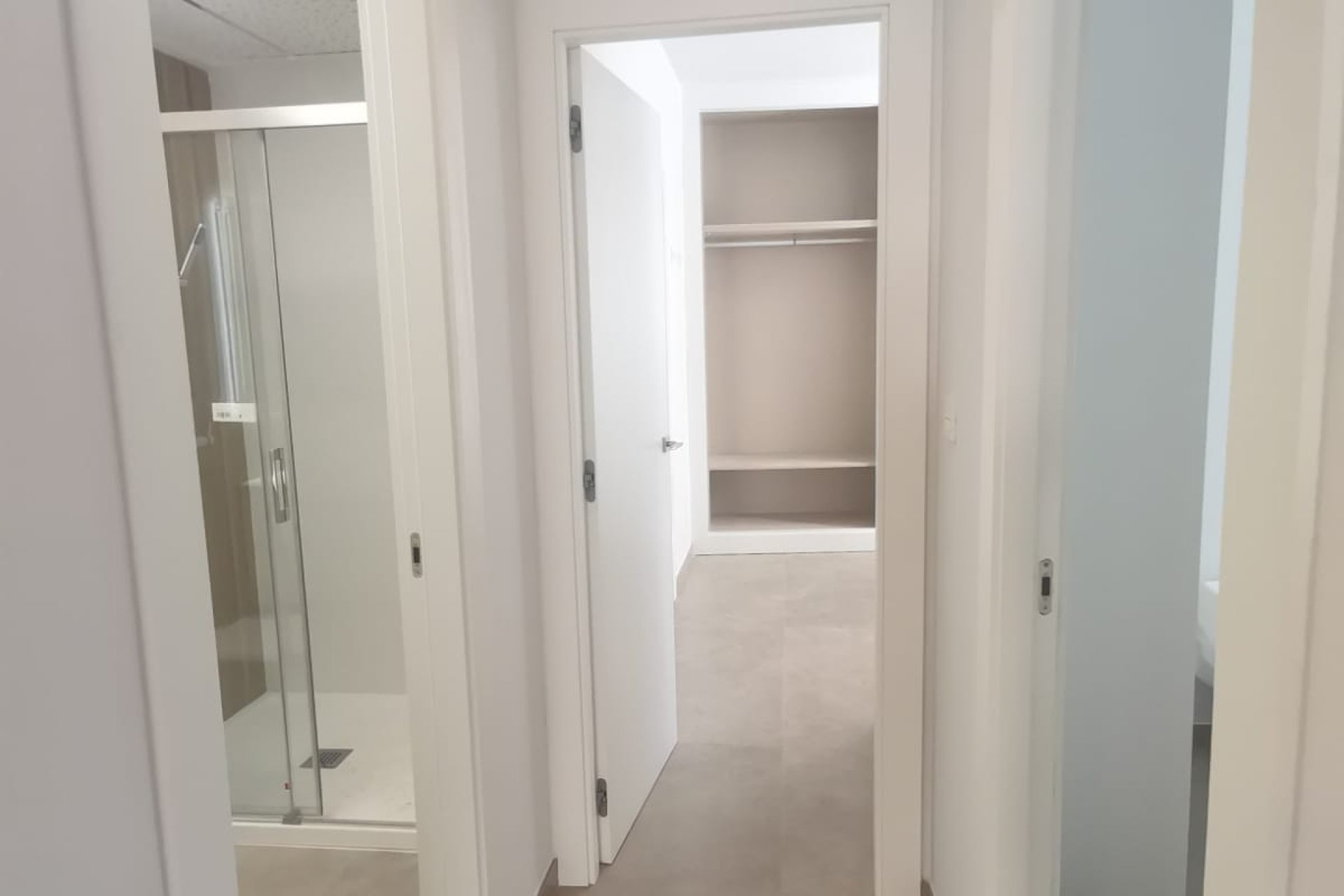 Nybyggnation - Lägenhet -
Torrevieja