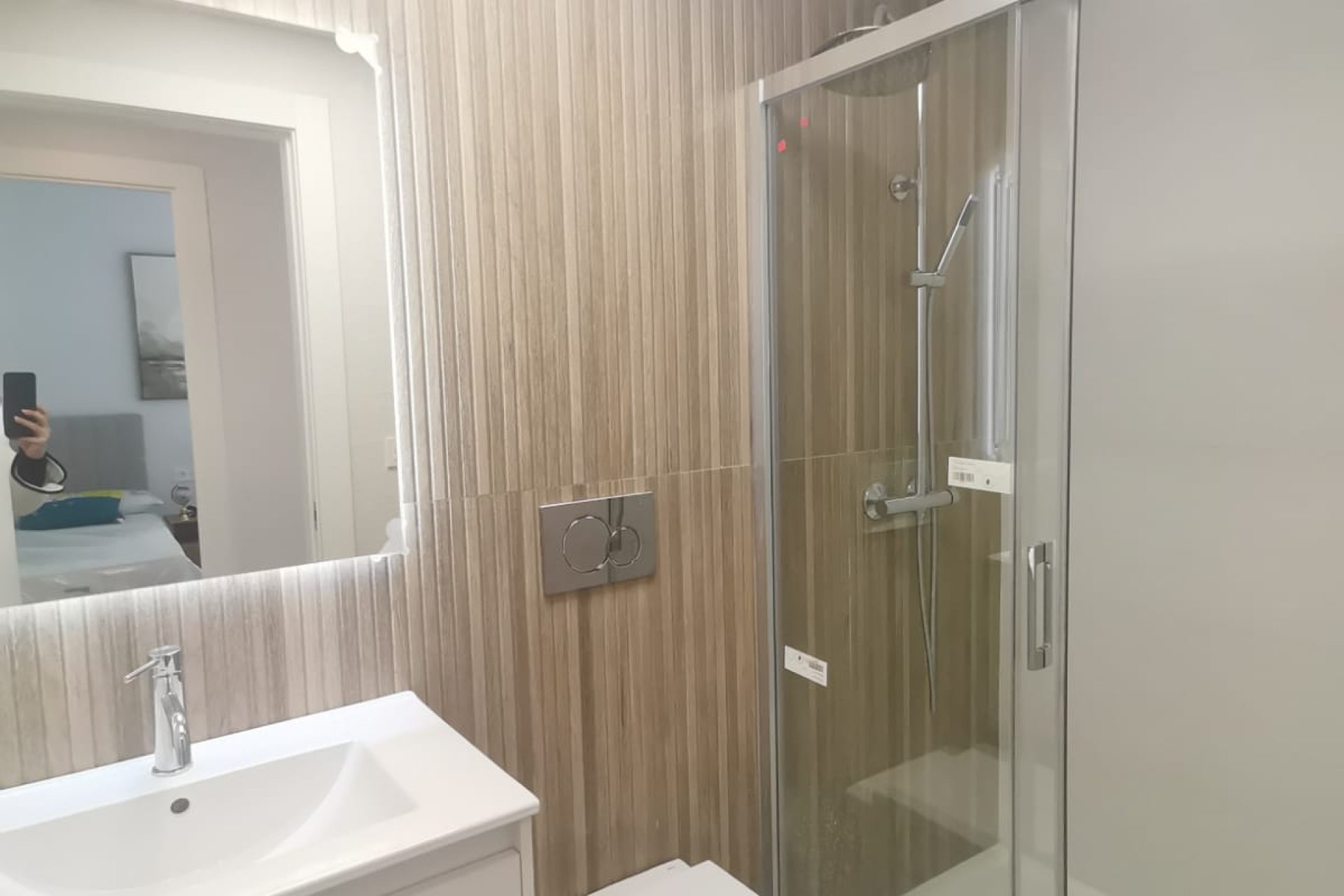 Nybyggnation - Lägenhet -
Torrevieja