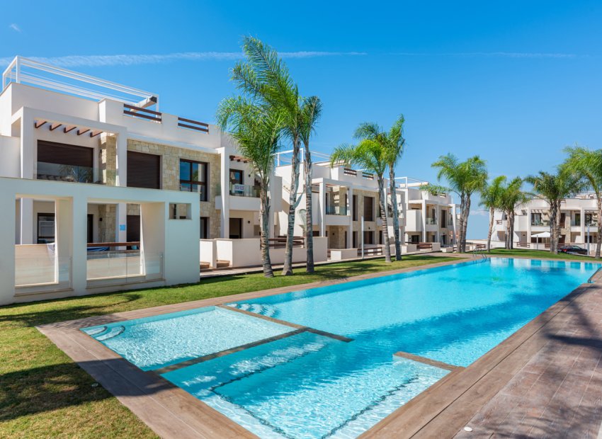 Nybyggnation - Lägenhet -
Torrevieja