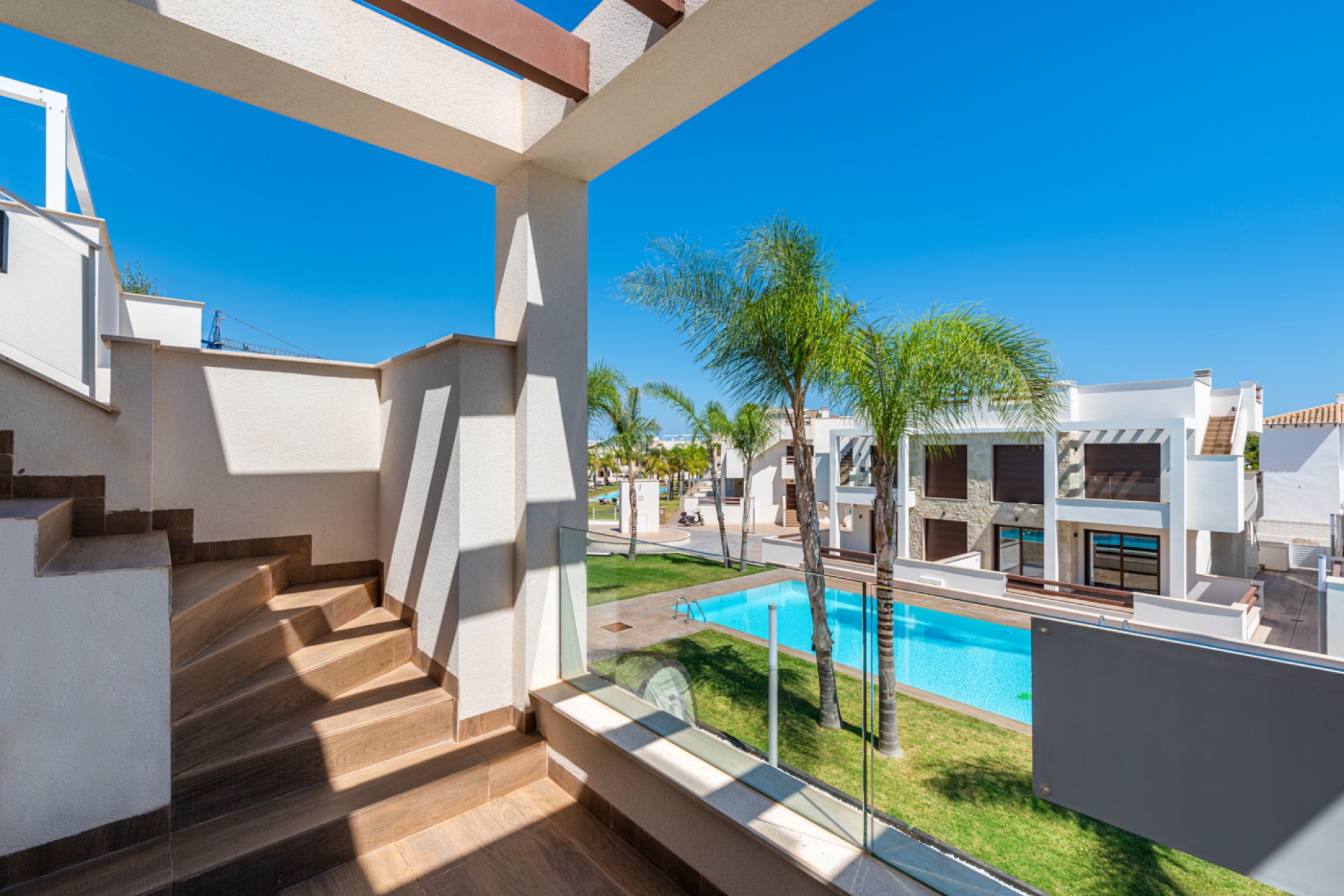 Nybyggnation - Lägenhet -
Torrevieja