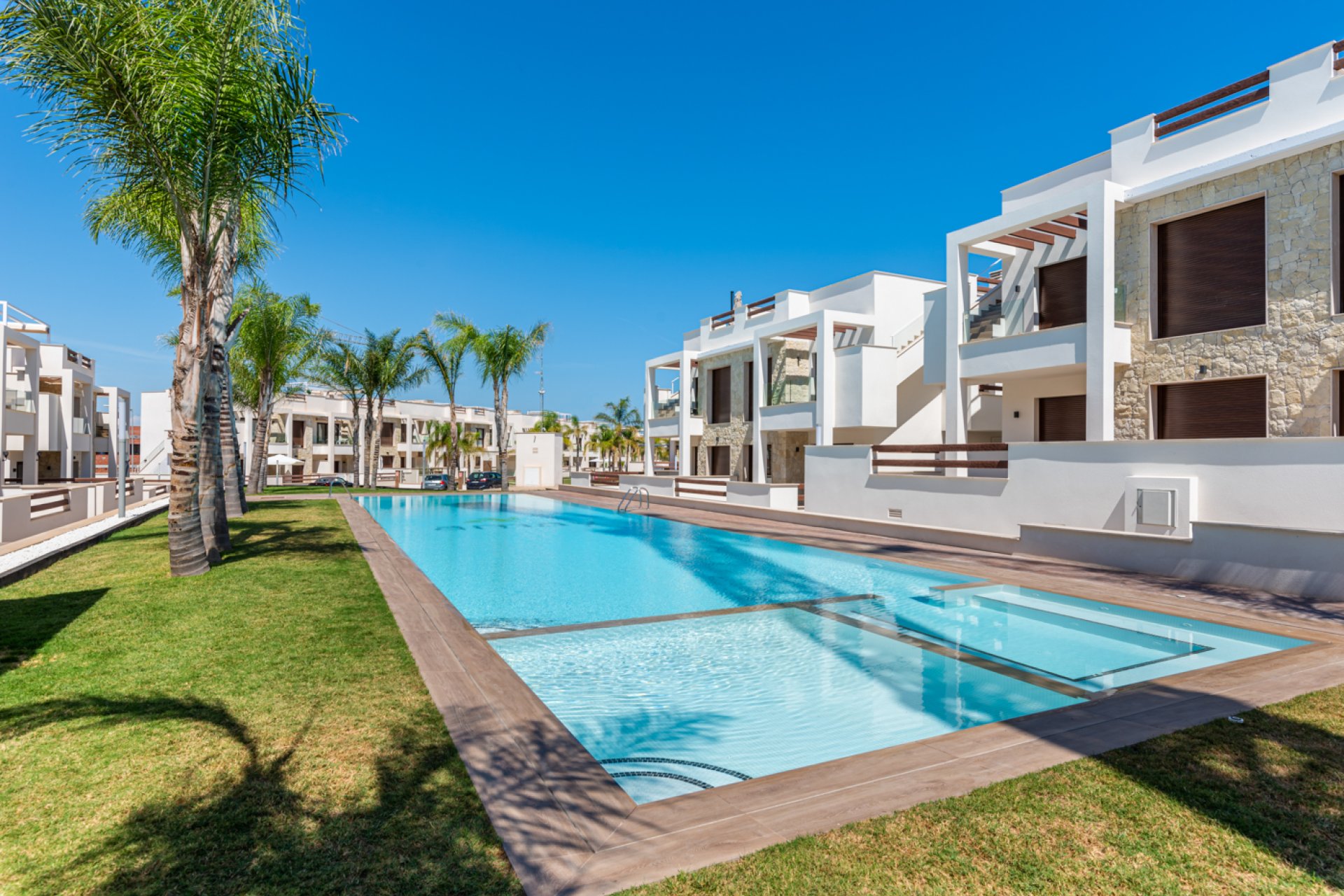 Nybyggnation - Lägenhet -
Torrevieja