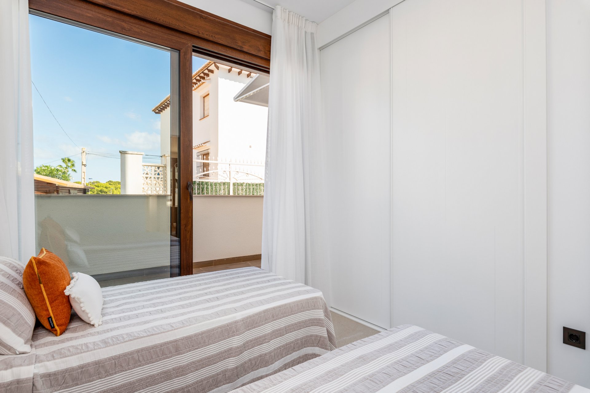 Nybyggnation - Lägenhet -
Torrevieja