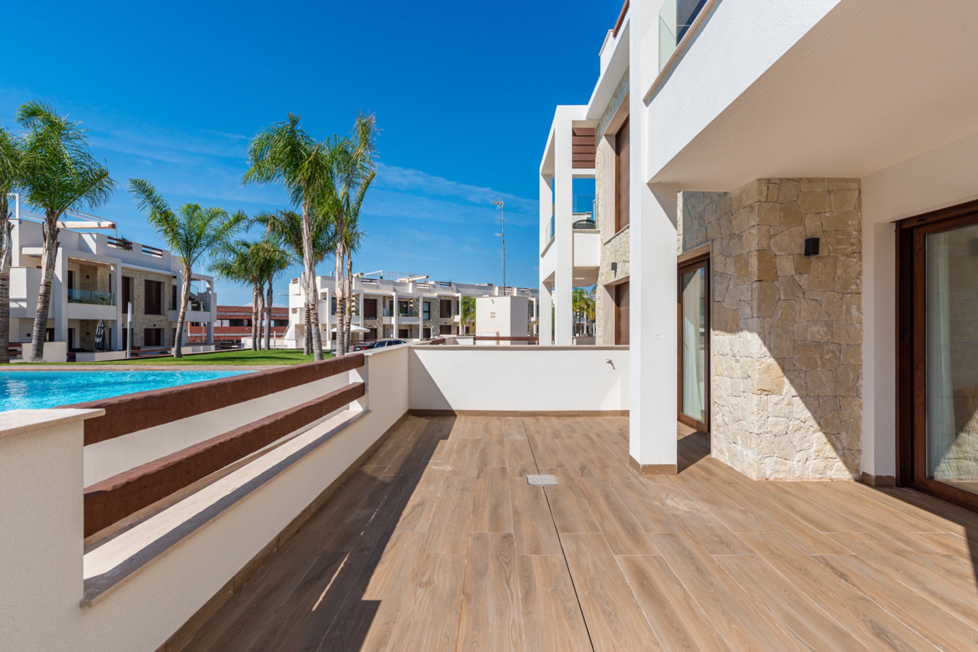 Nybyggnation - Lägenhet -
Torrevieja