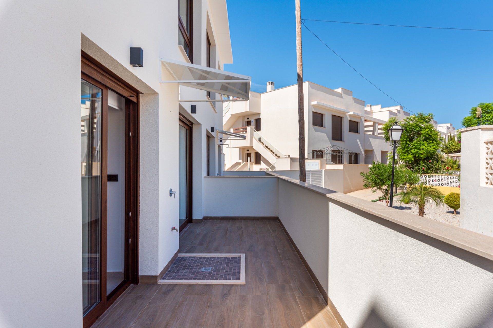 Nybyggnation - Lägenhet -
Torrevieja