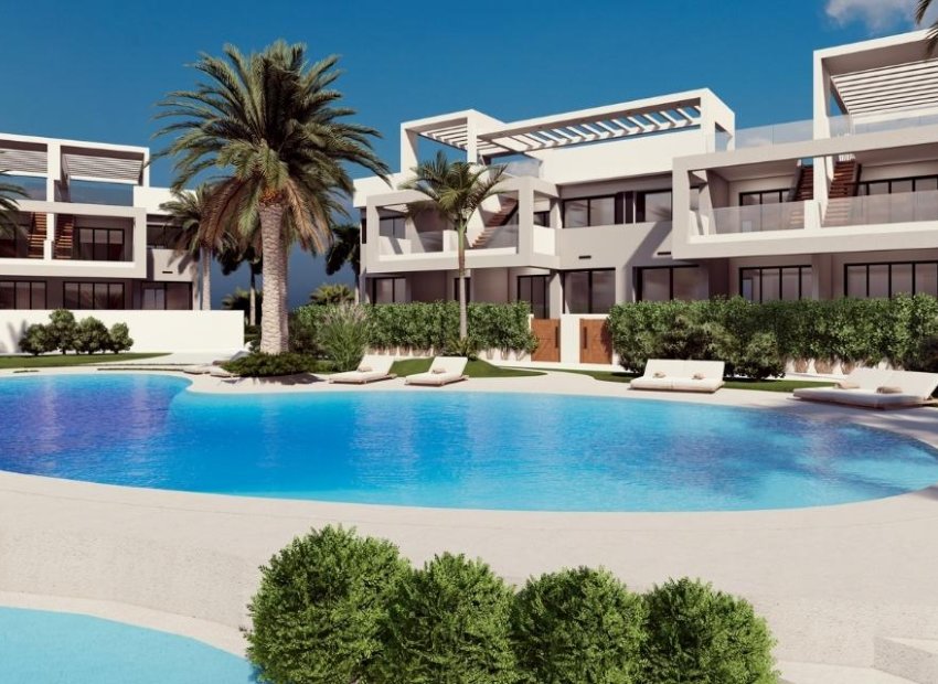 Nybyggnation - Lägenhet -
Torrevieja