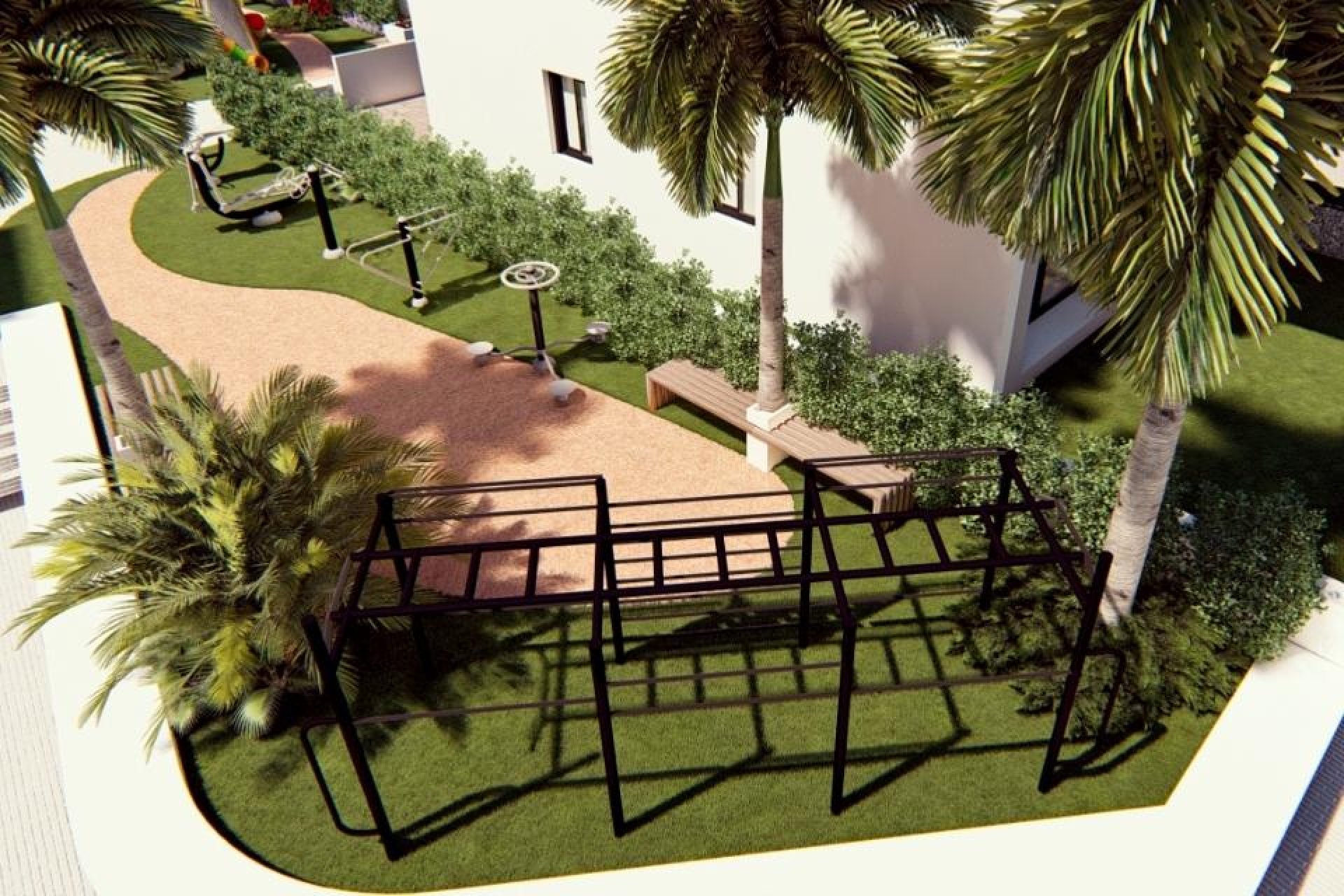 Nybyggnation - Lägenhet -
Torrevieja