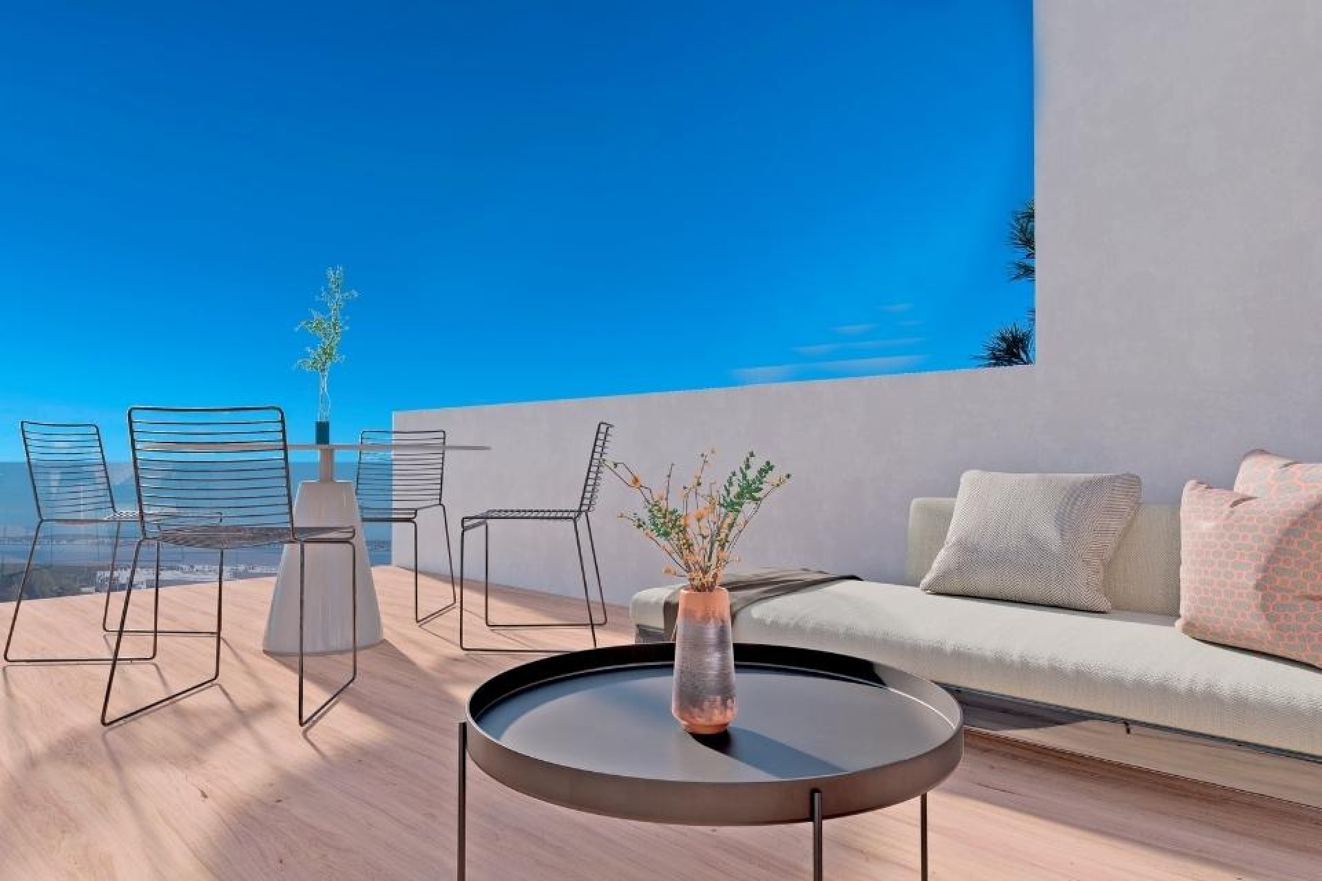 Nybyggnation - Lägenhet -
Torrevieja