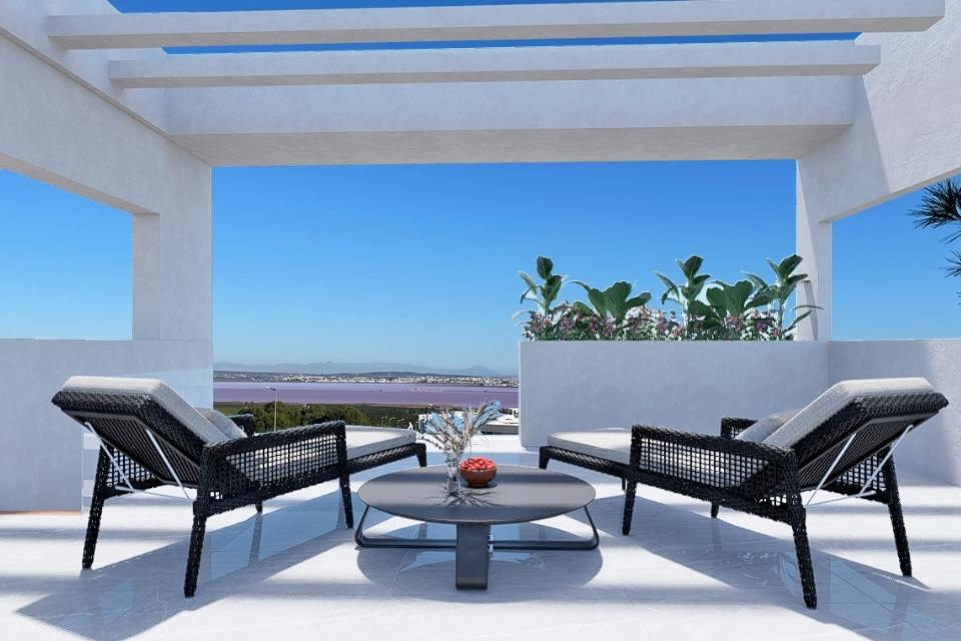 Nybyggnation - Lägenhet -
Torrevieja