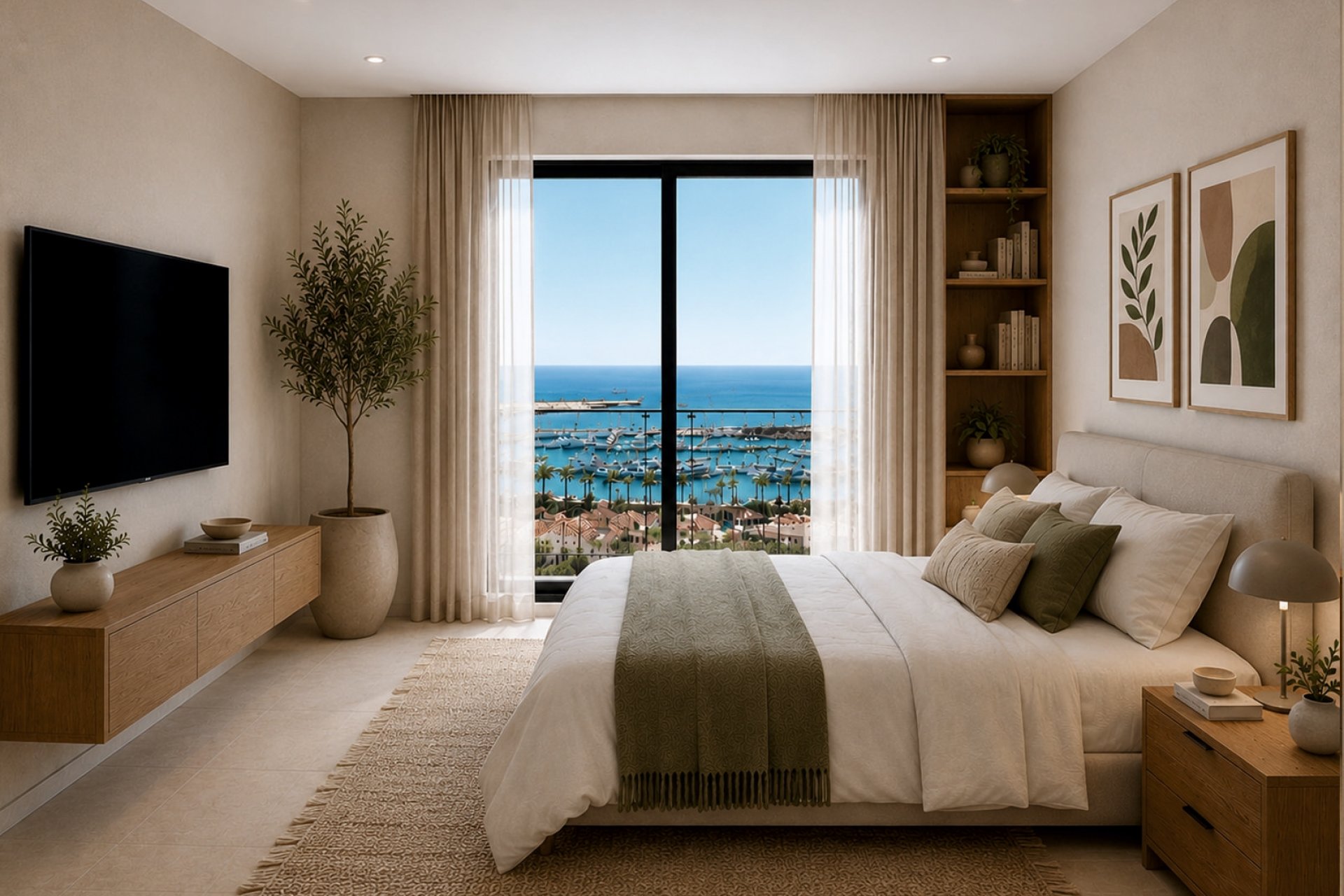 Nybyggnation - Lägenhet -
Torrevieja