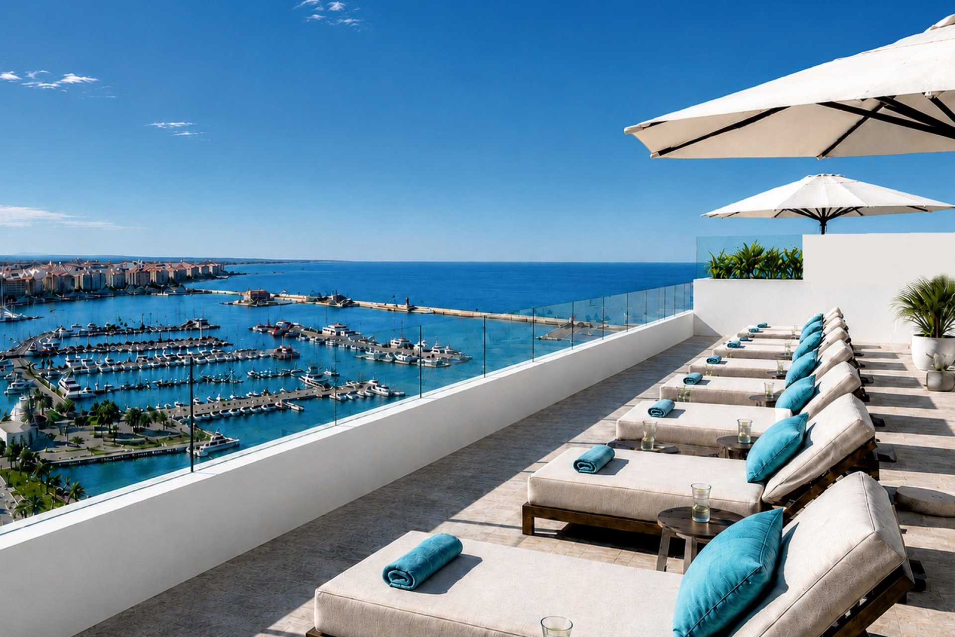 Nybyggnation - Lägenhet -
Torrevieja