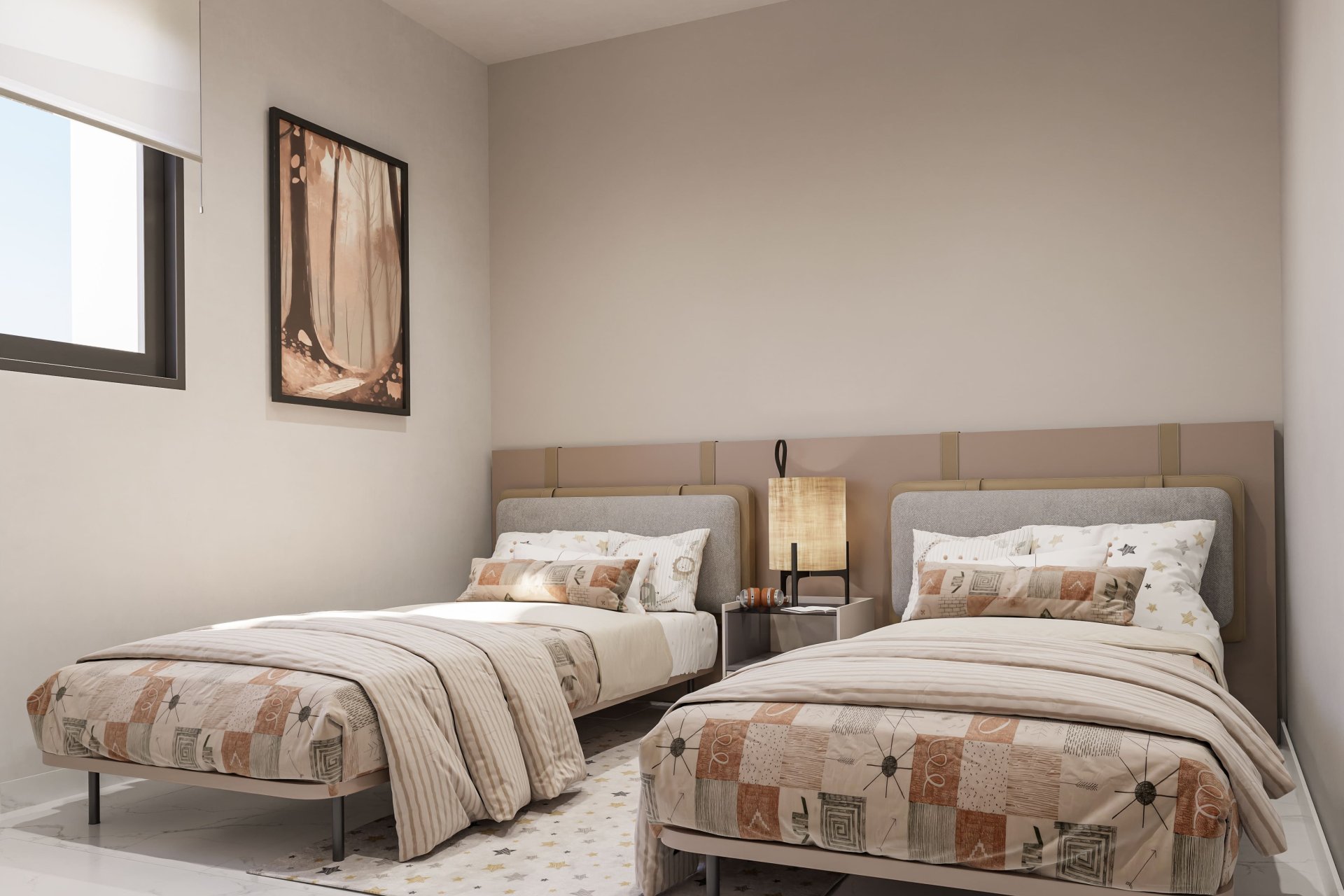Nybyggnation - Lägenhet -
Torrevieja