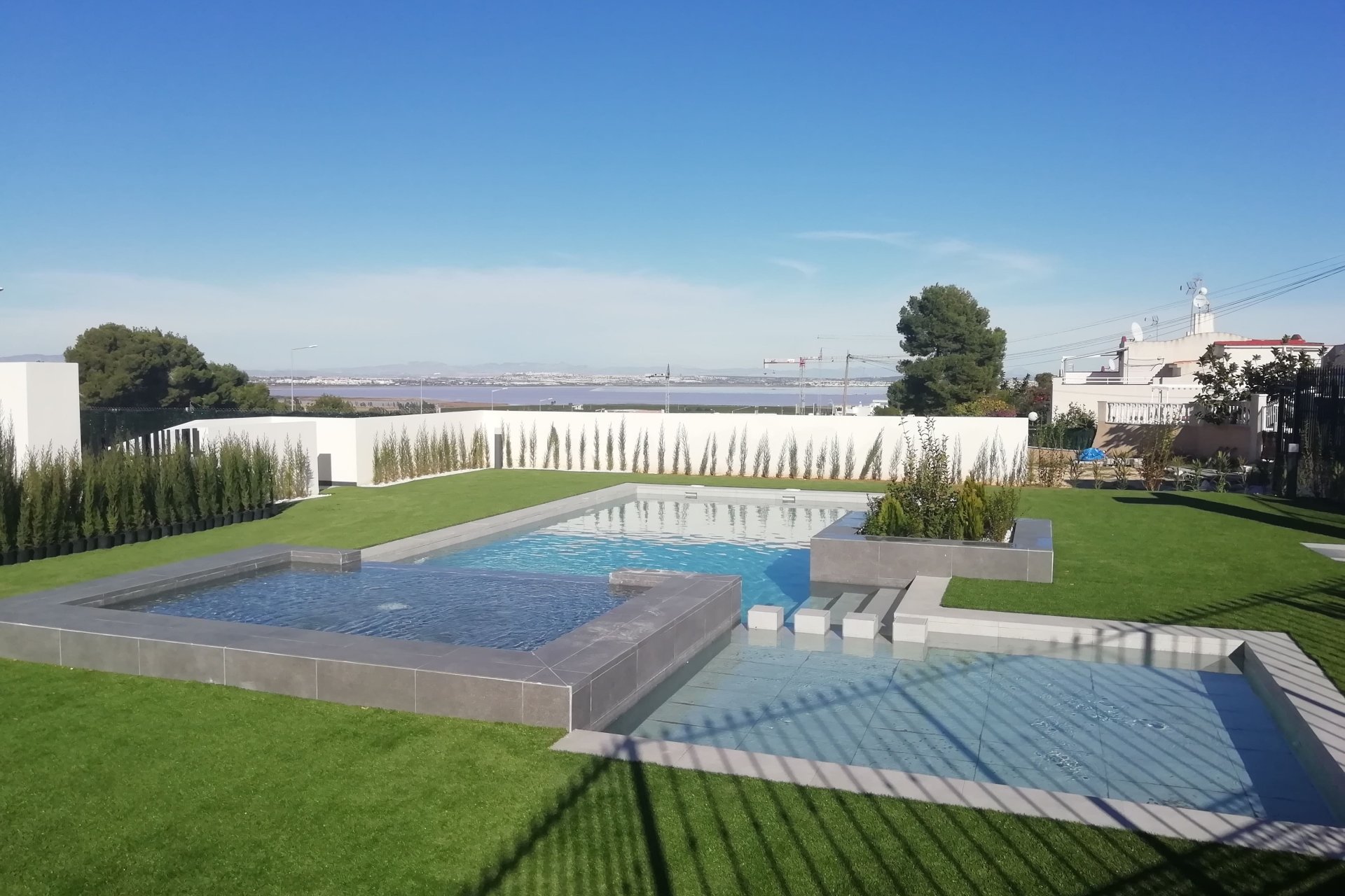 Nybyggnation - Lägenhet -
Torrevieja