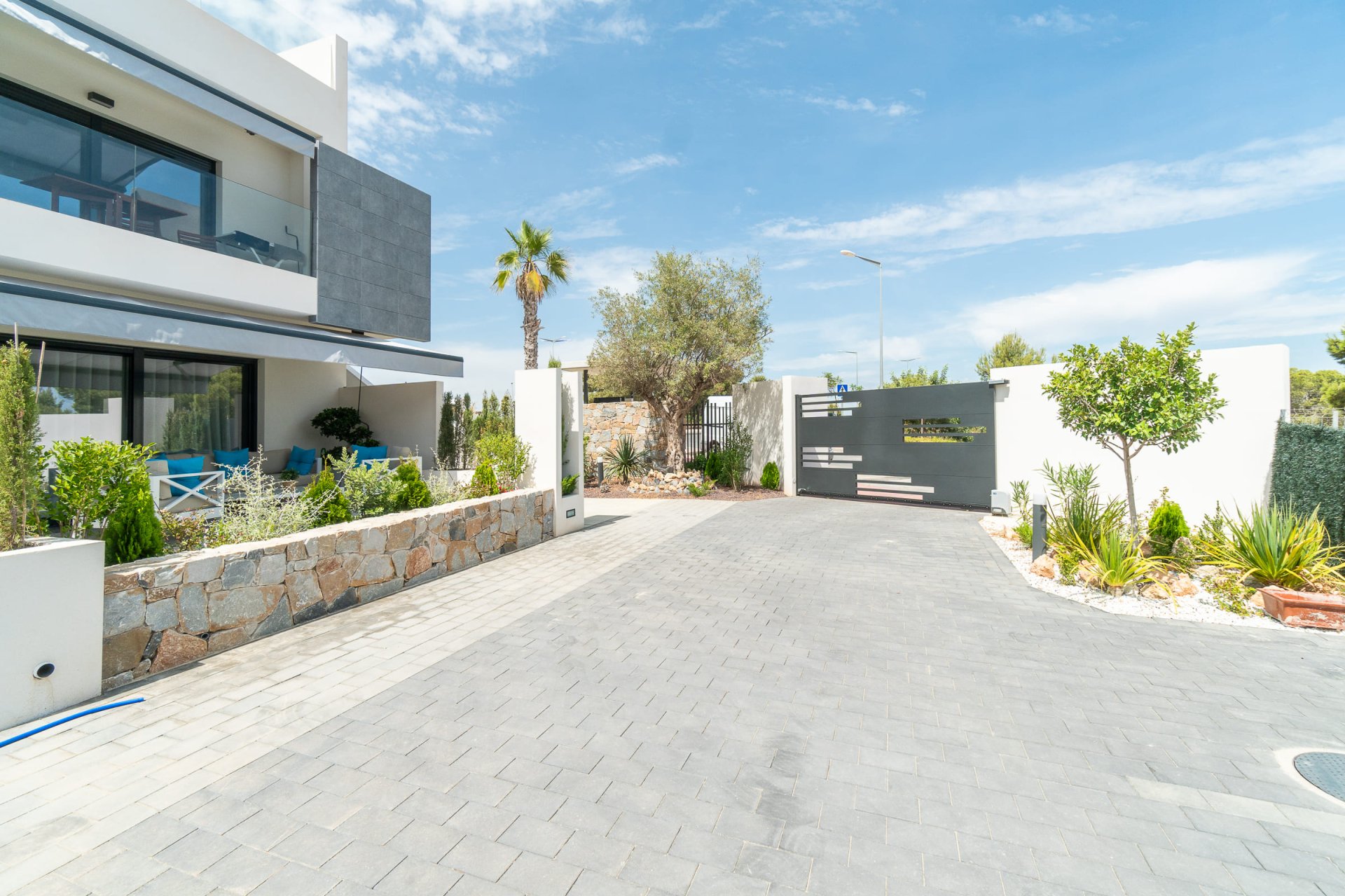 Nybyggnation - Lägenhet -
Torrevieja