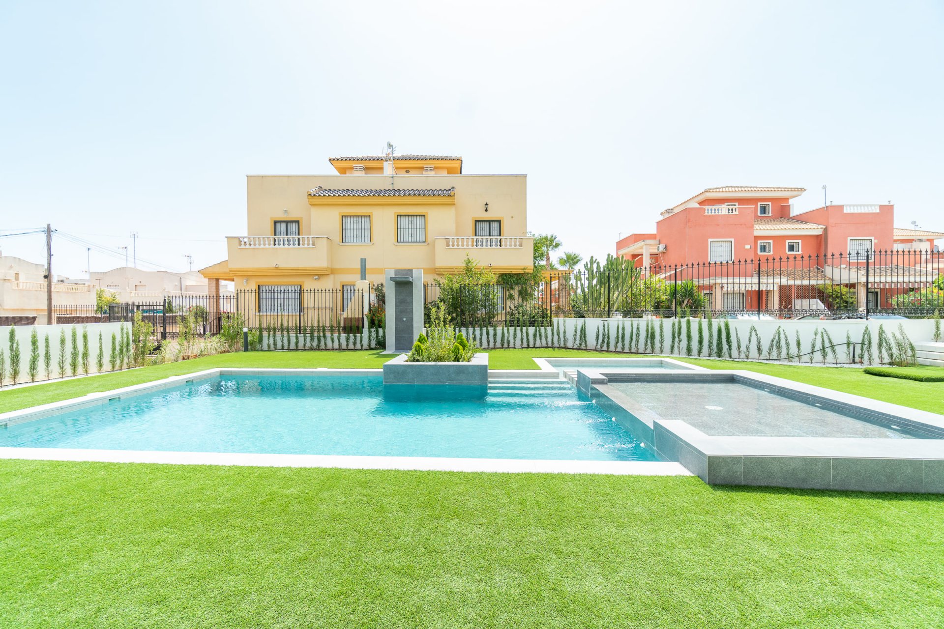 Nybyggnation - Lägenhet -
Torrevieja