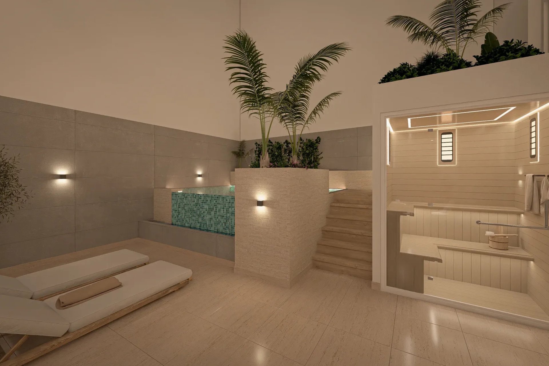 Nybyggnation - Lägenhet -
Torrevieja