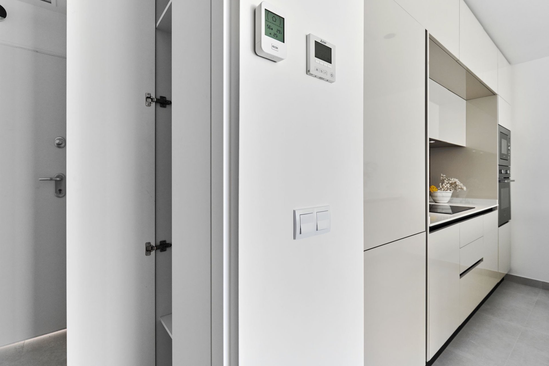 Nybyggnation - Lägenhet -
Torrevieja