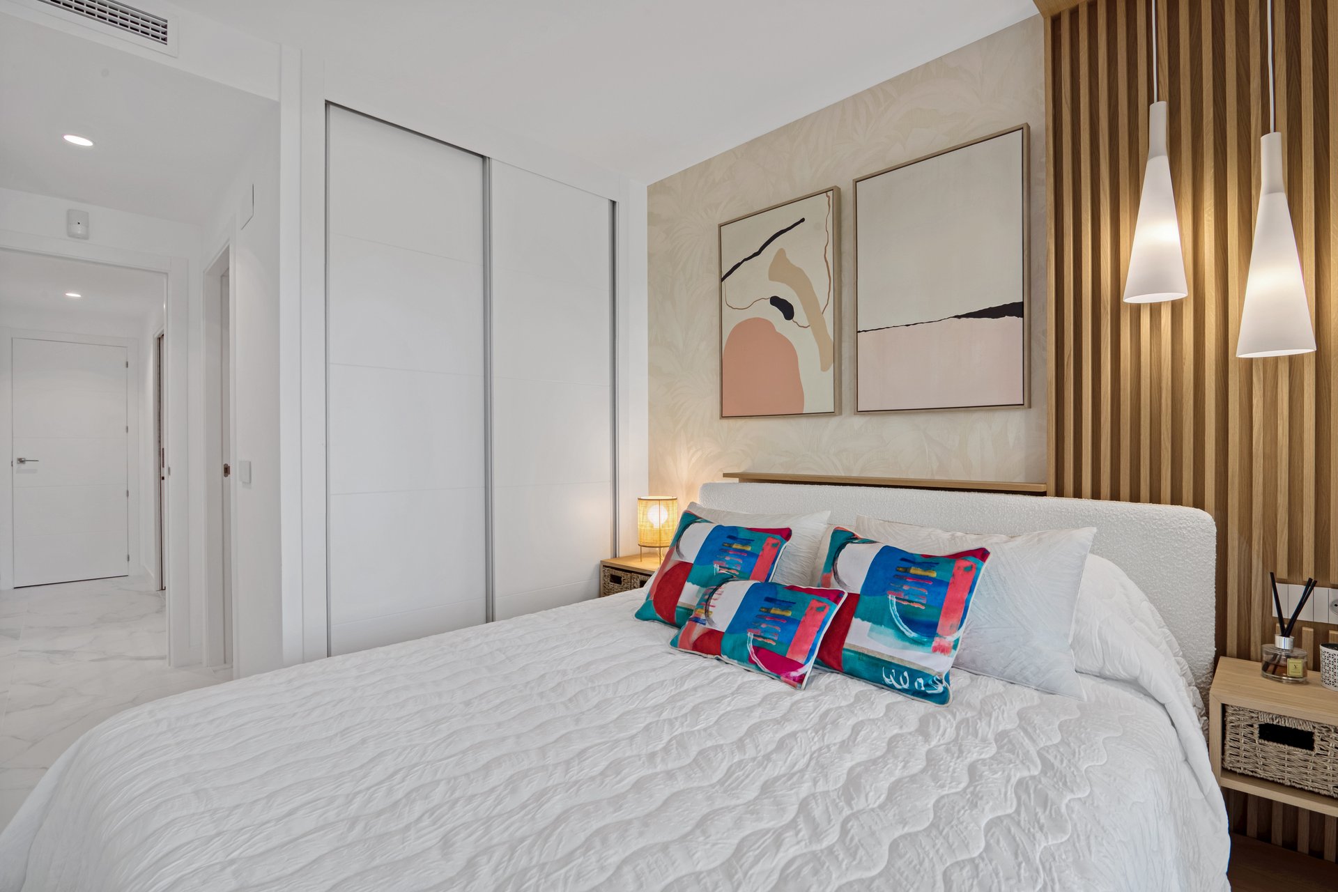 Nybyggnation - Lägenhet -
Torrevieja