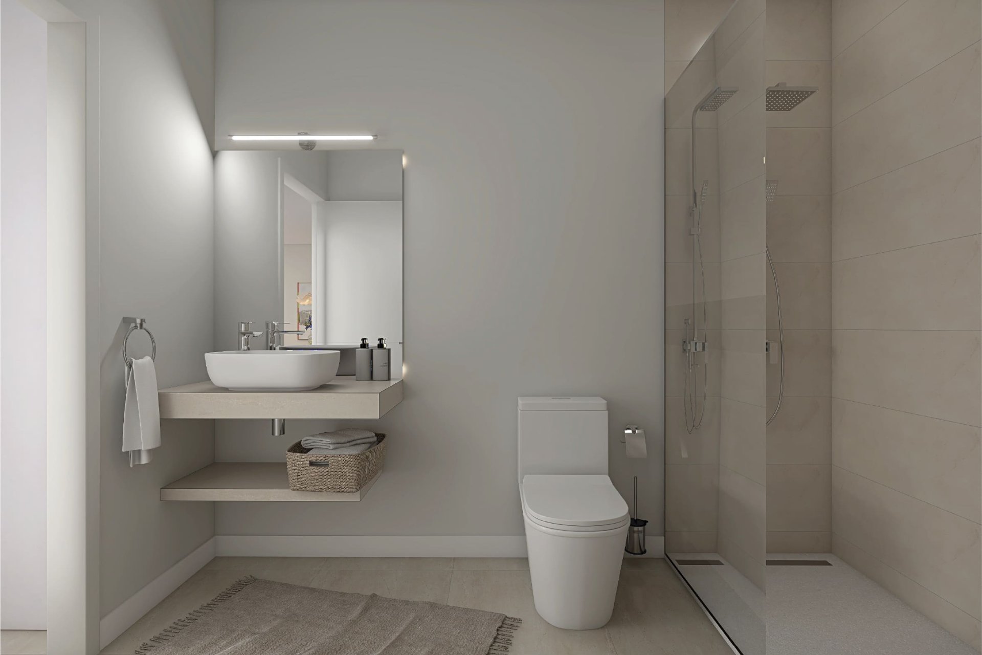 Nybyggnation - Lägenhet -
Torrevieja