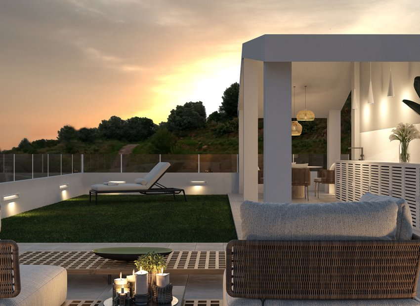 Nybyggnation - Lägenhet -
Xeresa