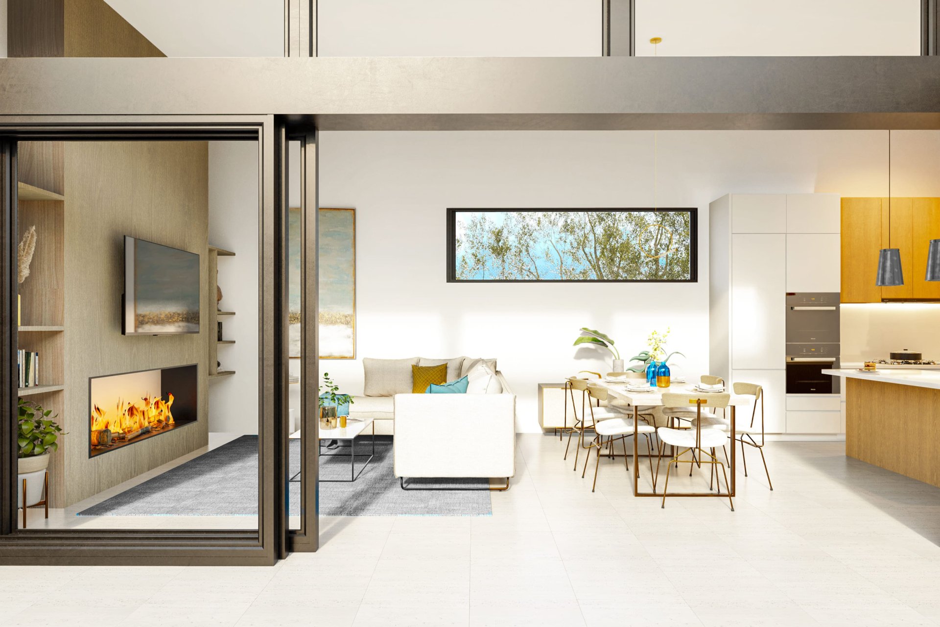 Nybyggnation - Radhus -
Calasparra