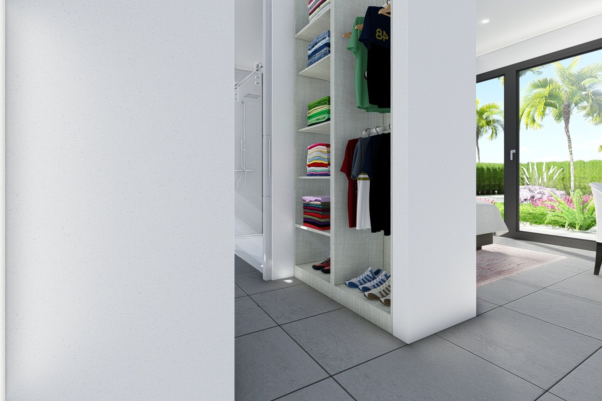 Nybyggnation - Radhus -
Calasparra