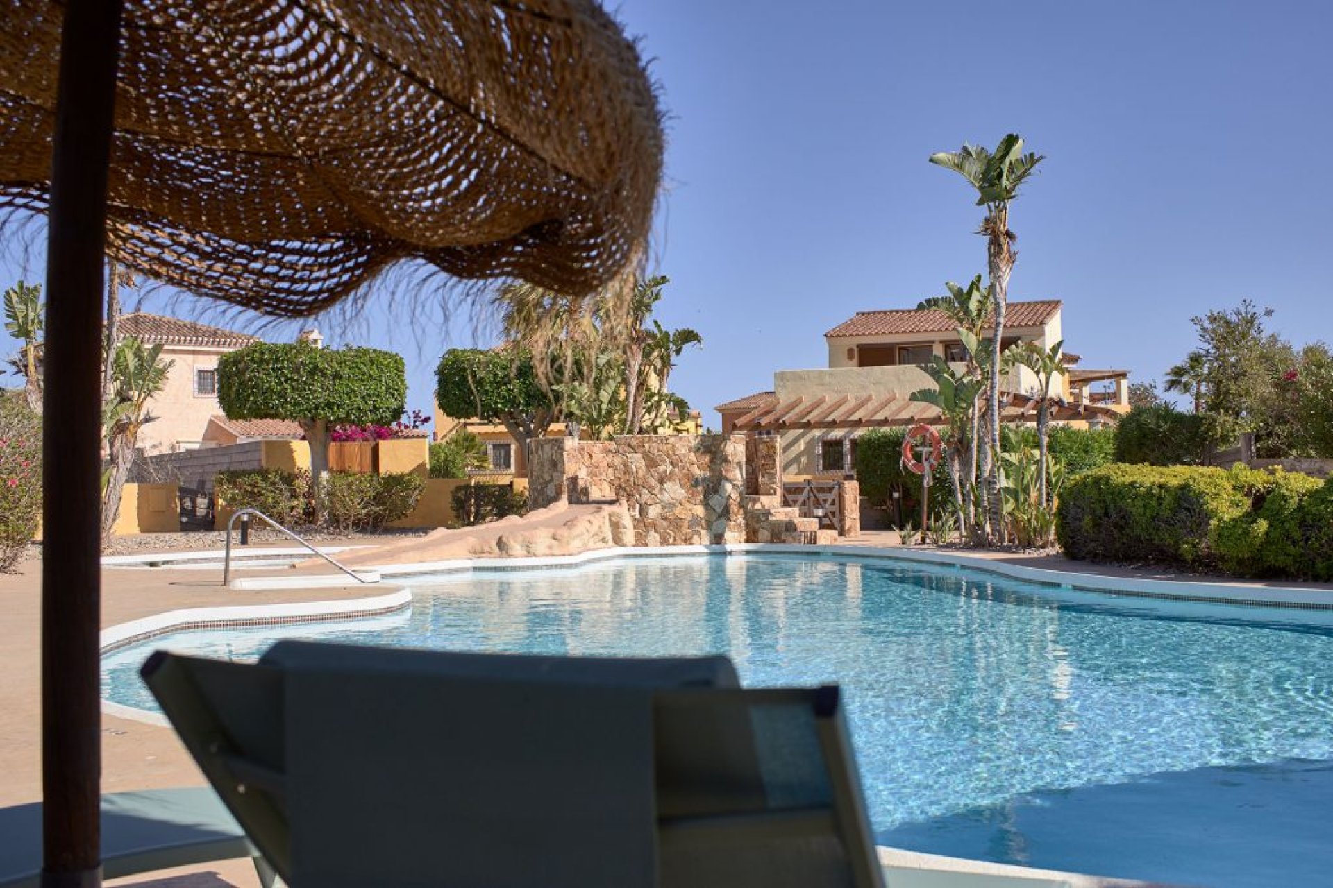 Nybyggnation - Radhus -
Cuevas del Almanzora