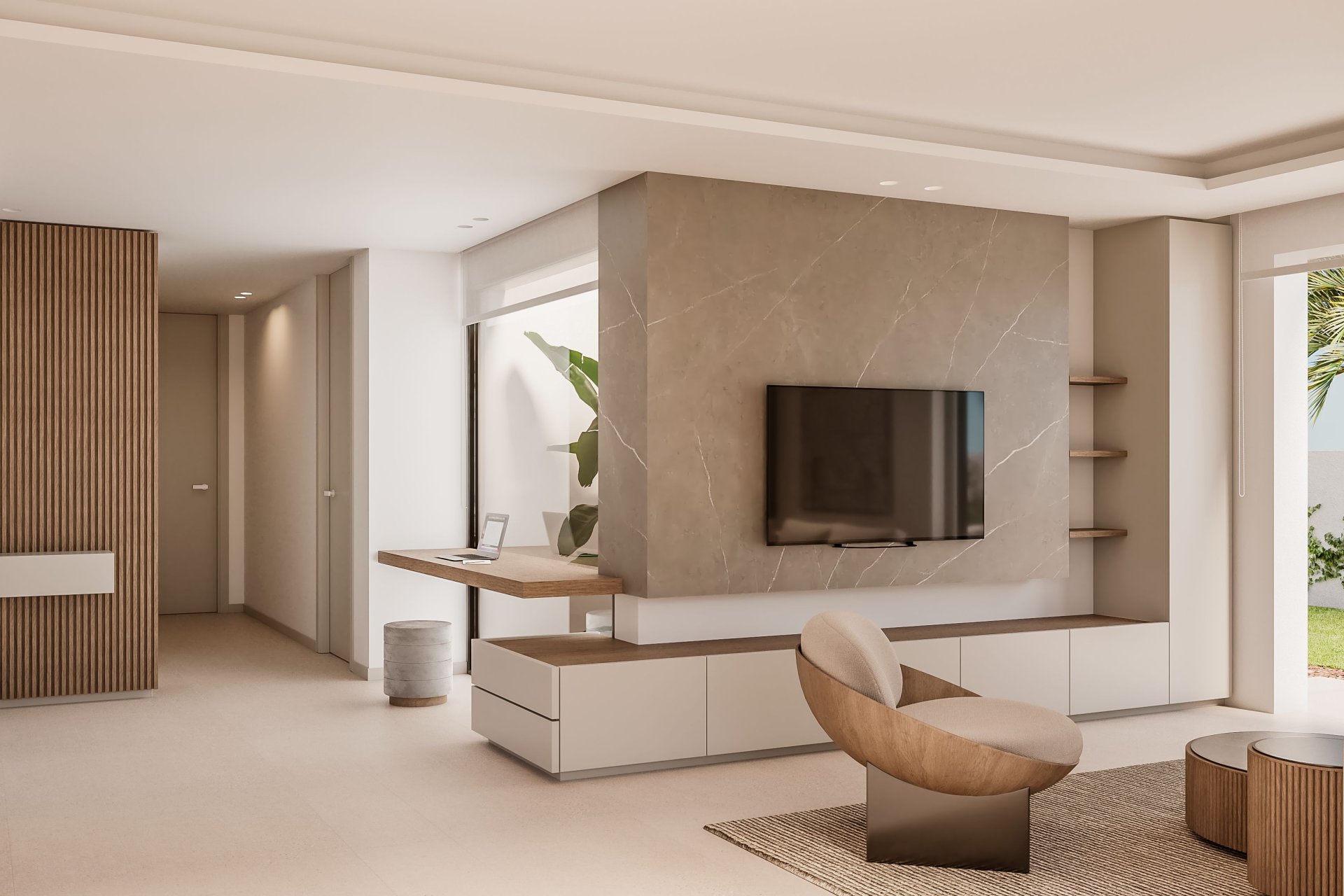 Nybyggnation - Radhus -
El Campello