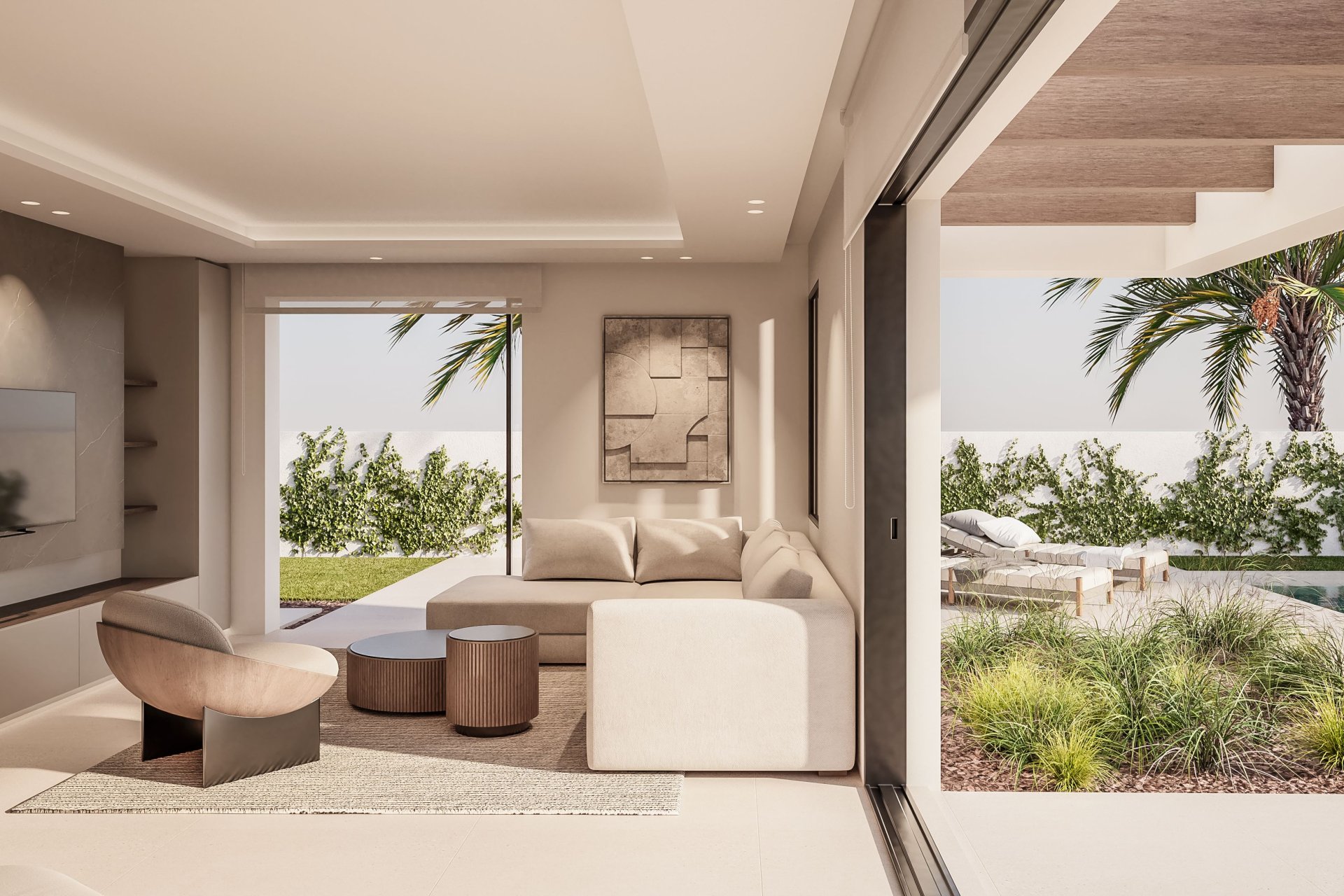 Nybyggnation - Radhus -
El Campello