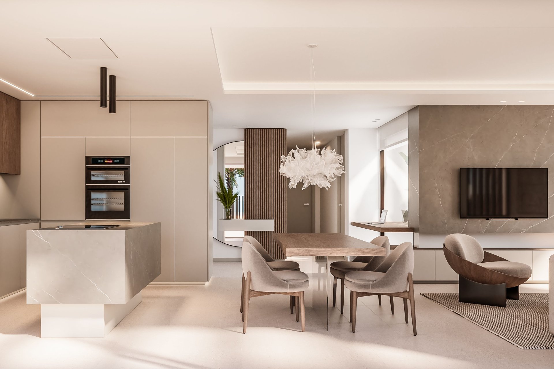 Nybyggnation - Radhus -
El Campello