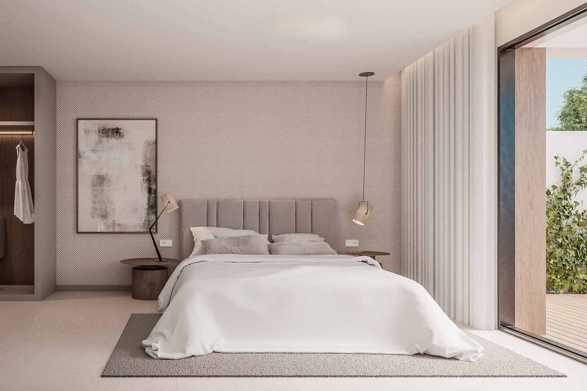 Nybyggnation - Radhus -
El Campello