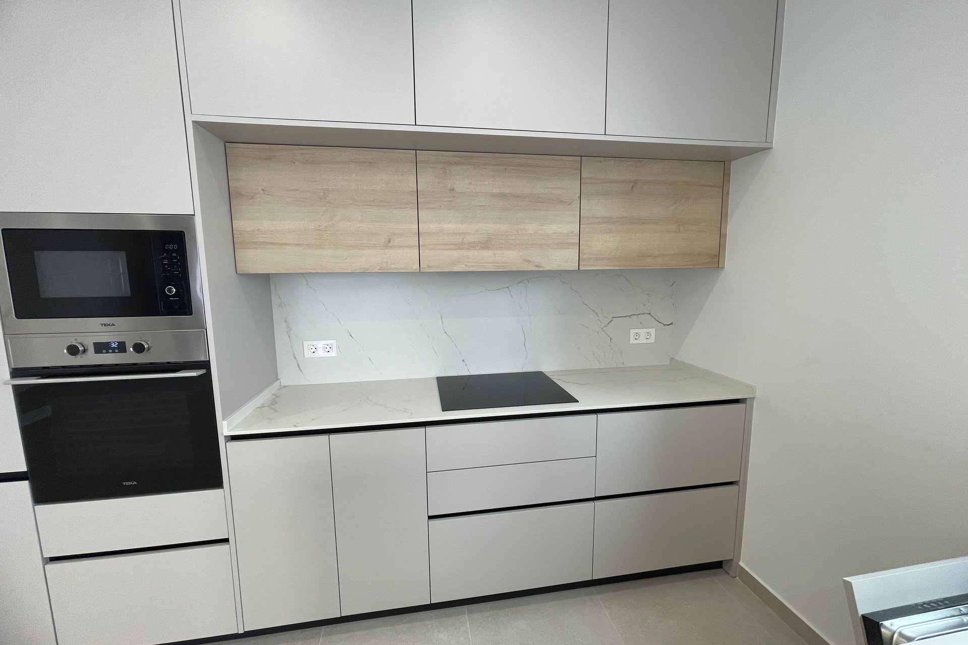 Nybyggnation - Radhus -
Heredades