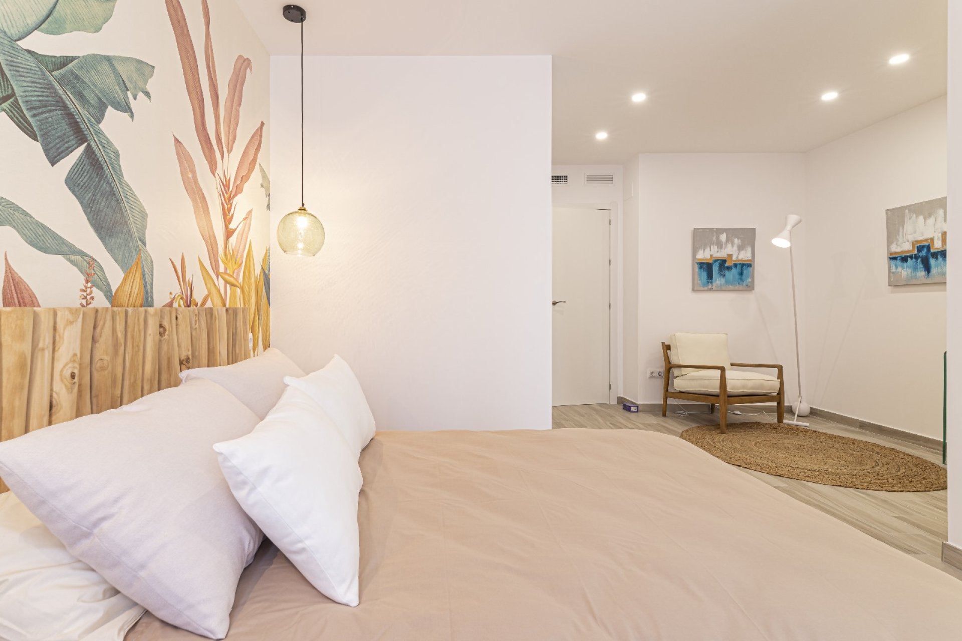 Nybyggnation - Radhus -
La Manga Del Mar Menor