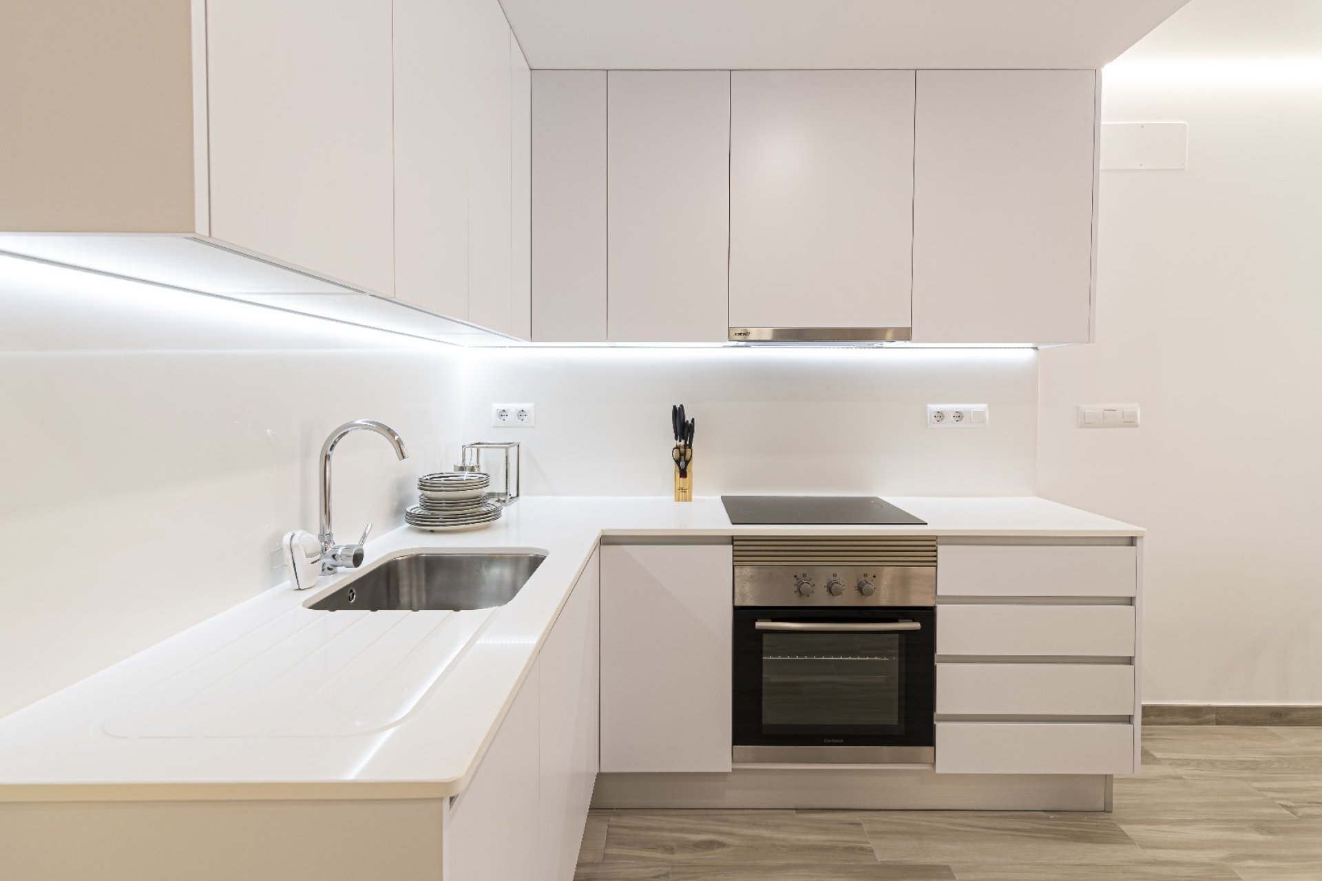 Nybyggnation - Radhus -
La Manga Del Mar Menor