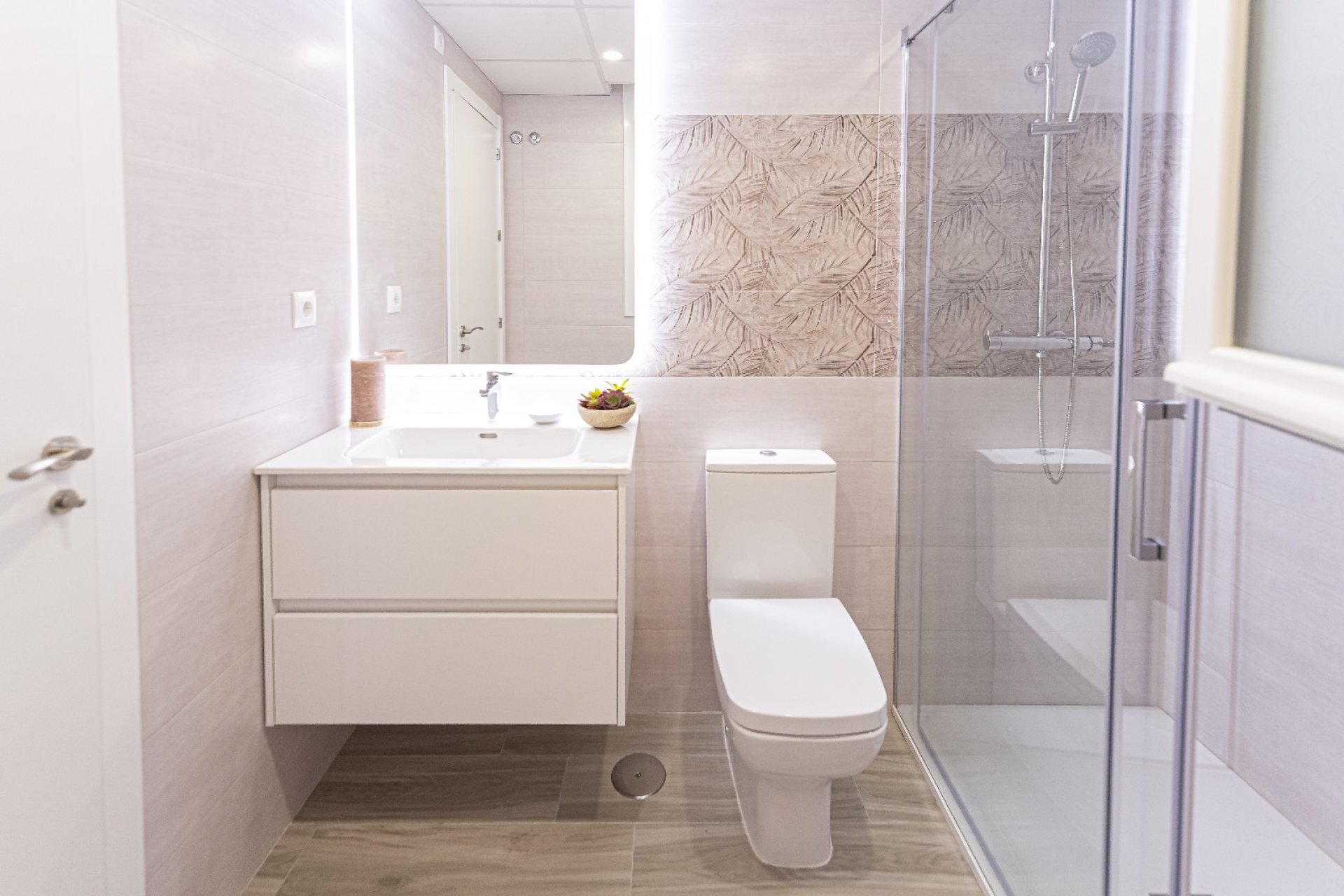 Nybyggnation - Radhus -
La Manga Del Mar Menor