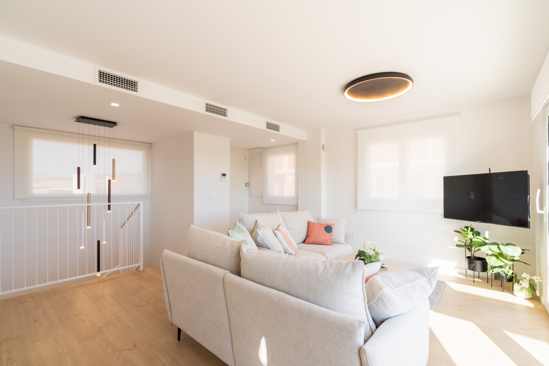 Nybyggnation - Radhus -
La Nucía