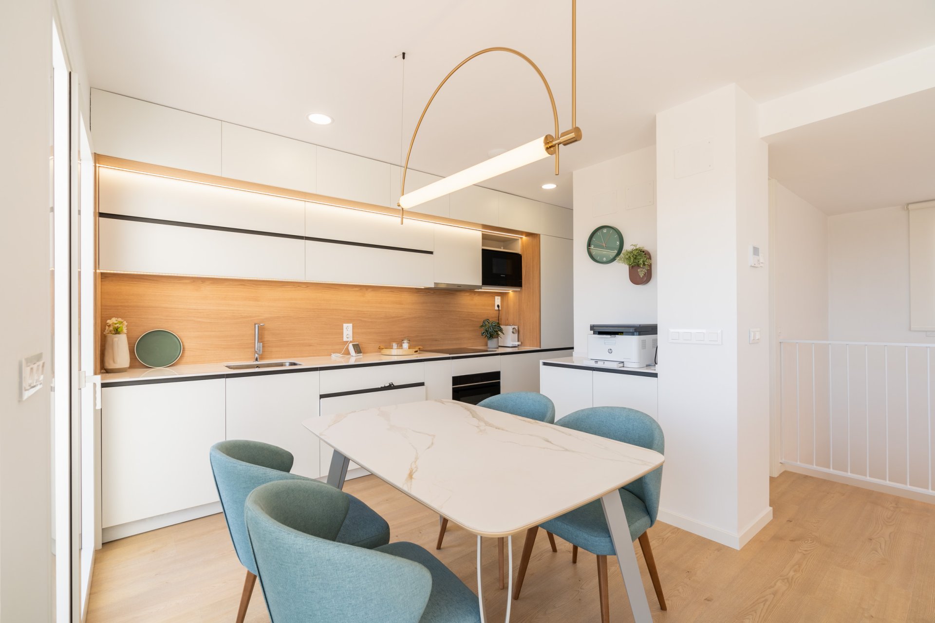 Nybyggnation - Radhus -
La Nucía